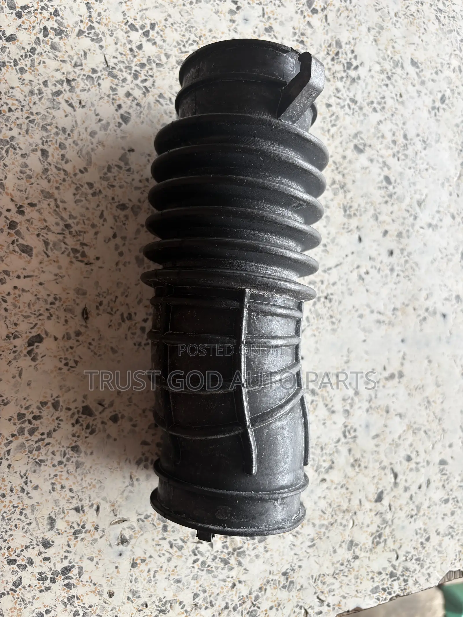 Honda Civic Air Intake Holes