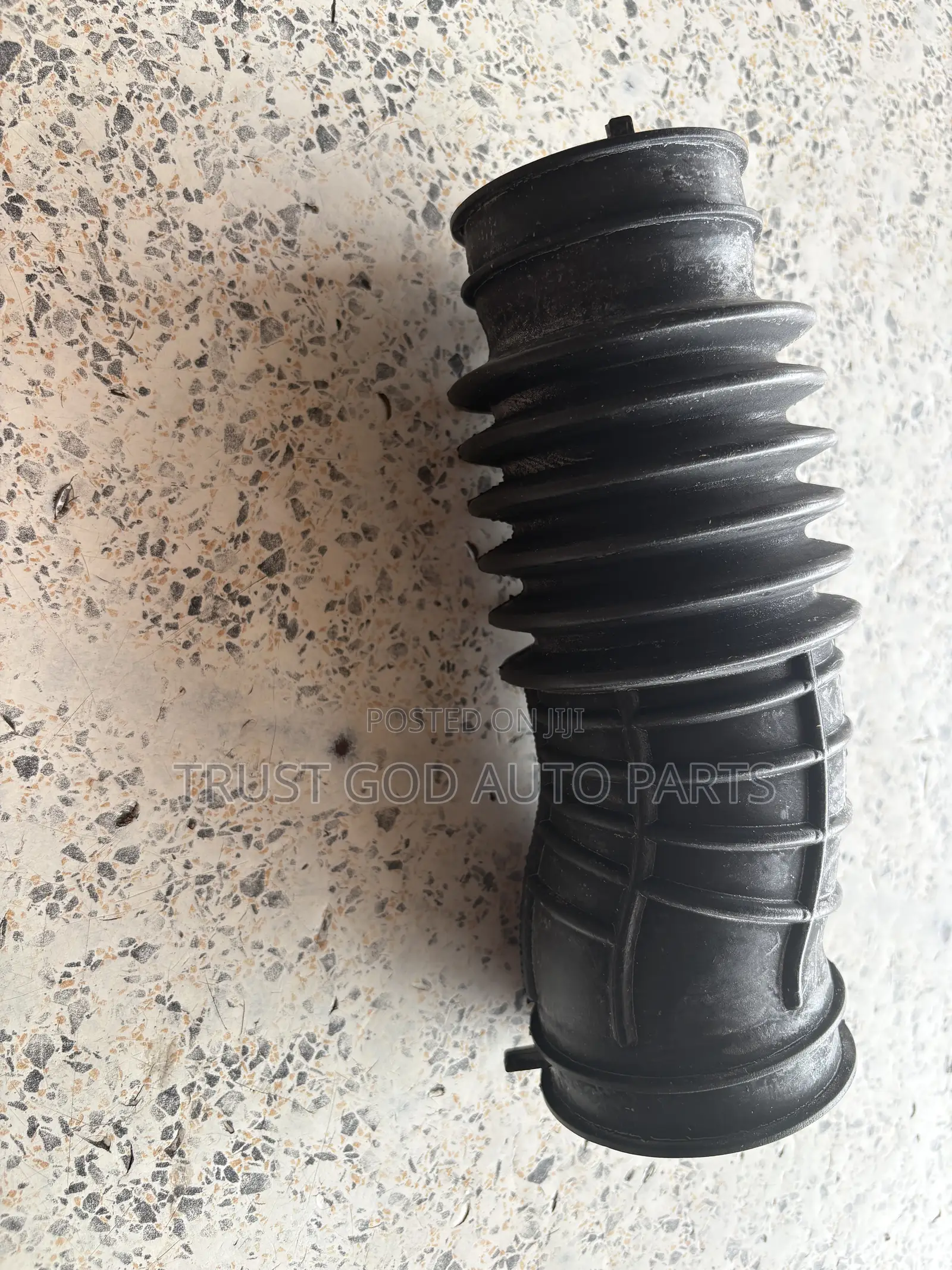 Honda Civic Air Intake Holes
