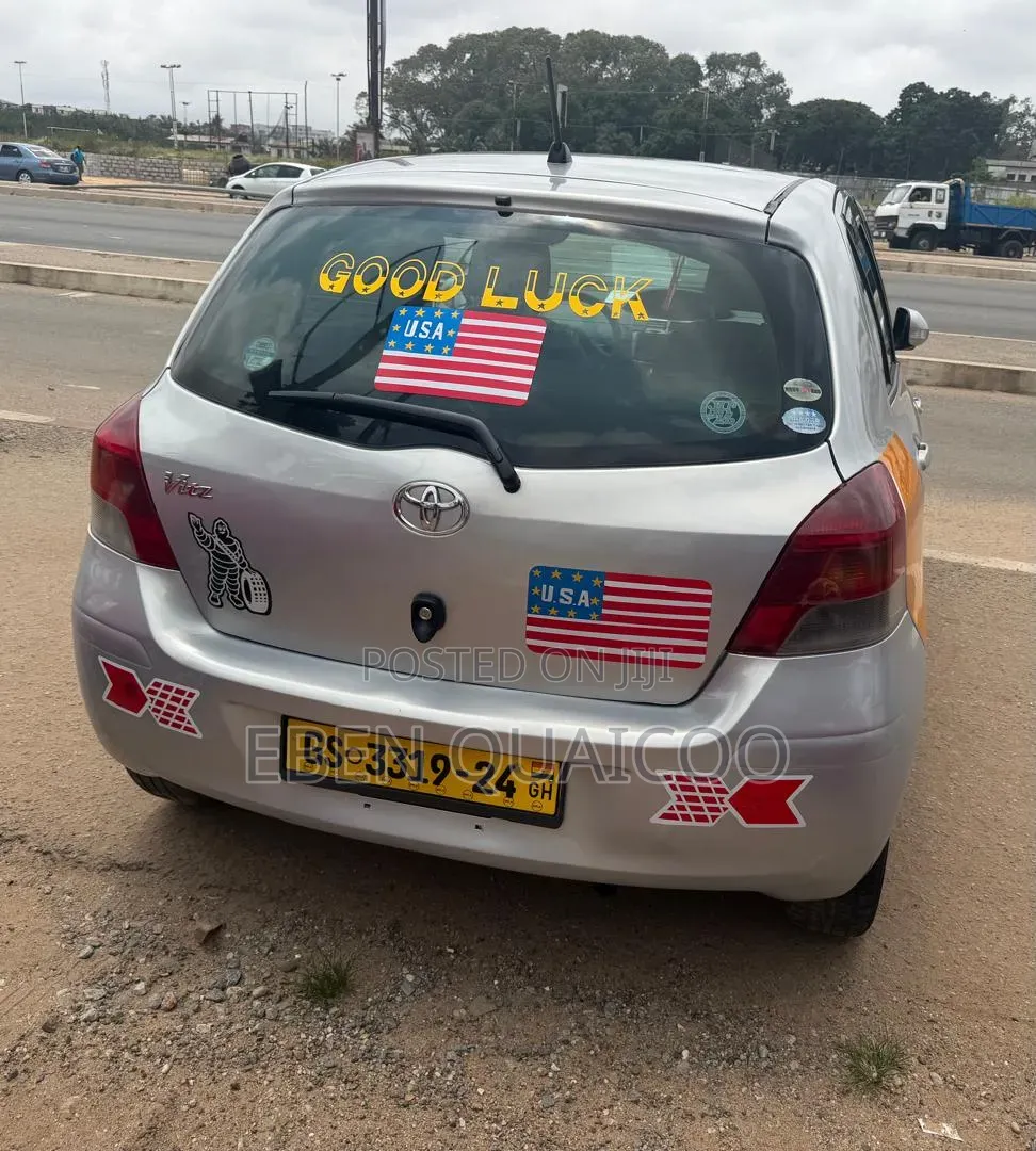 Toyota Vitz 2010