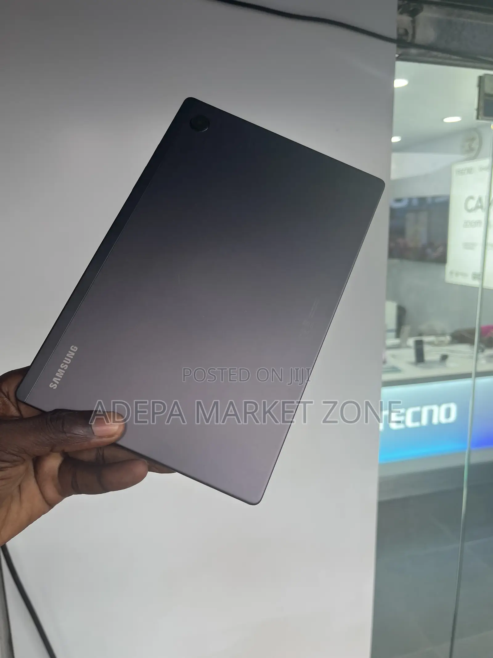 Samsung Galaxy Tab A8 10.5 2021 128 GB Black