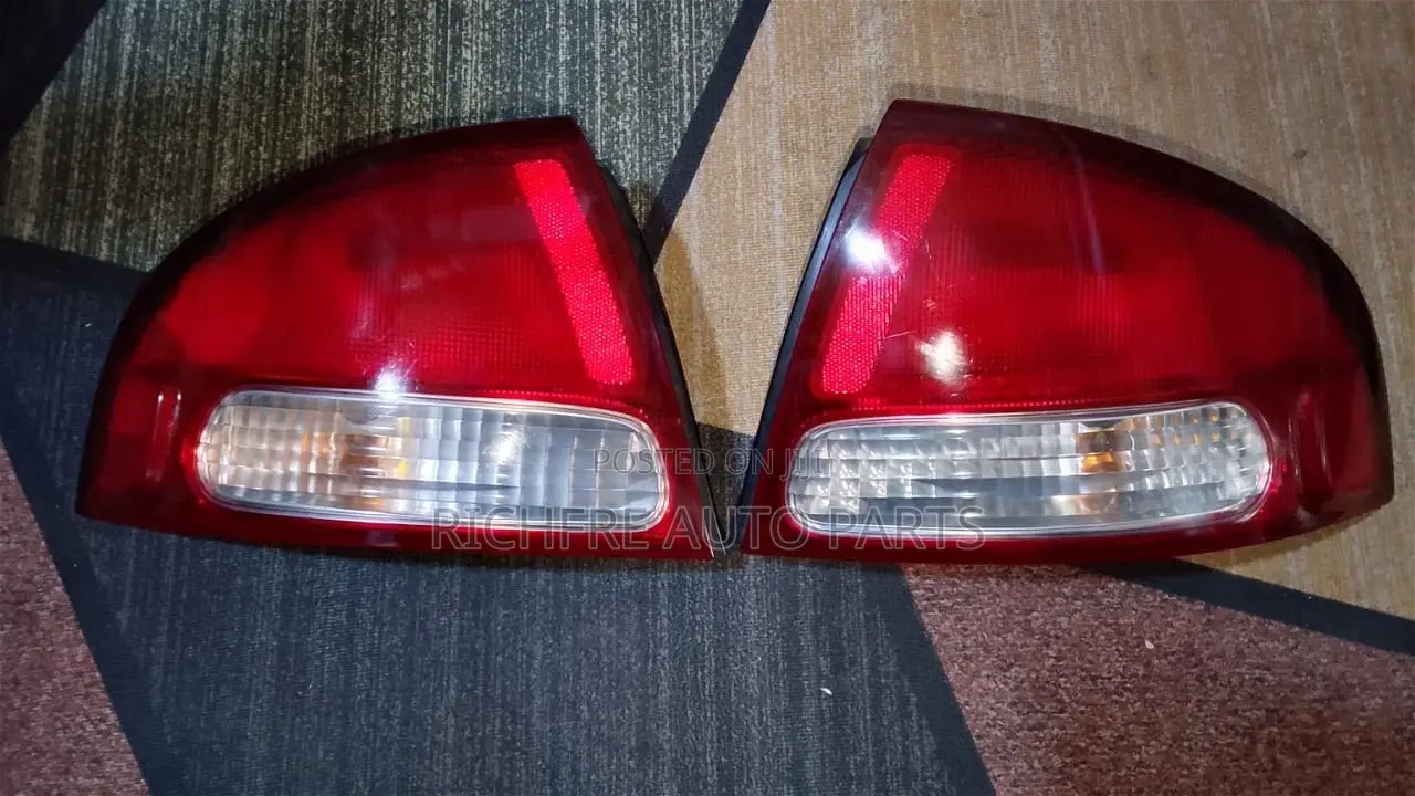 Nissan Sentra 2002-2004 Taillight