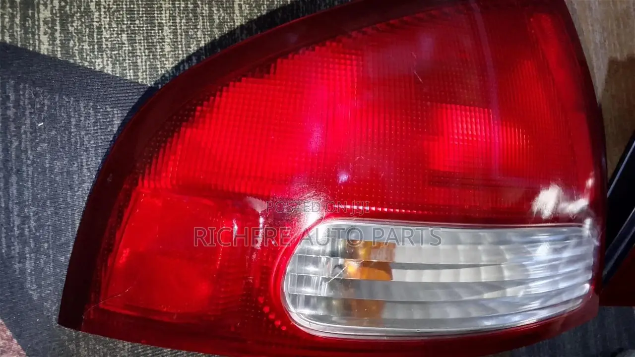 Nissan Sentra 2002-2004 Taillight