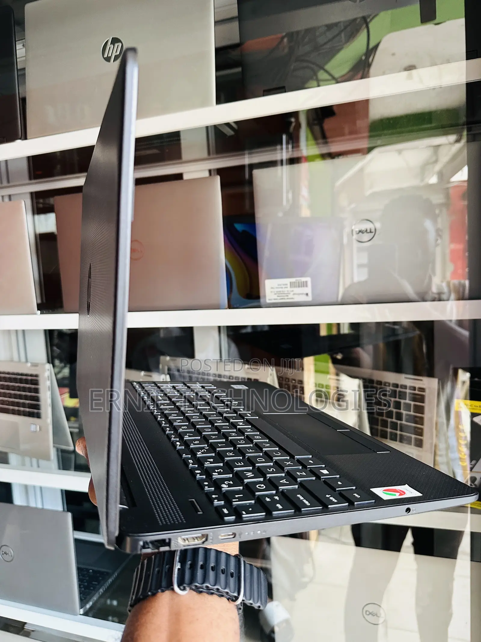 Laptop HP 15 4GB Intel Core i3 HDD 1T