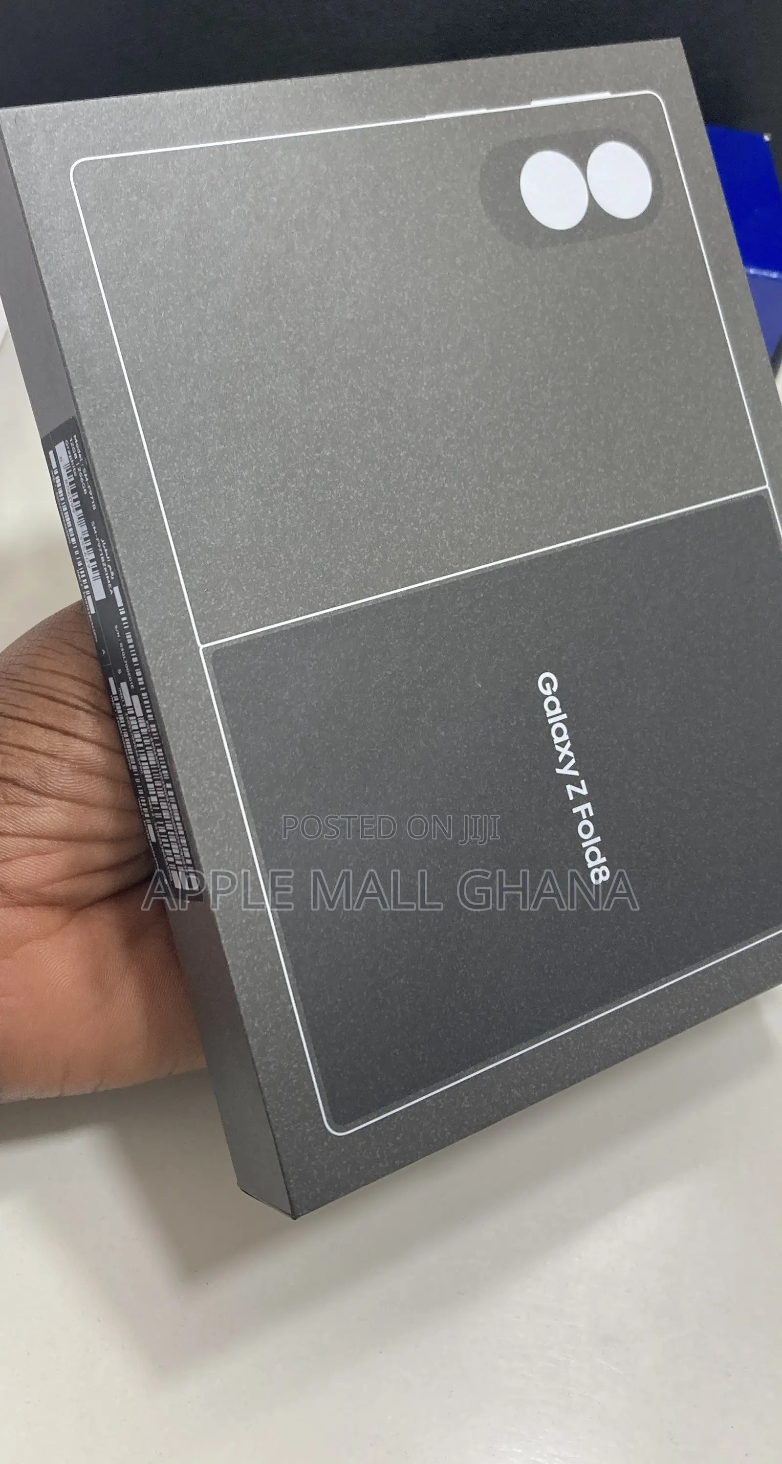 New Samsung Galaxy Z Fold8 256 GB Graphite
