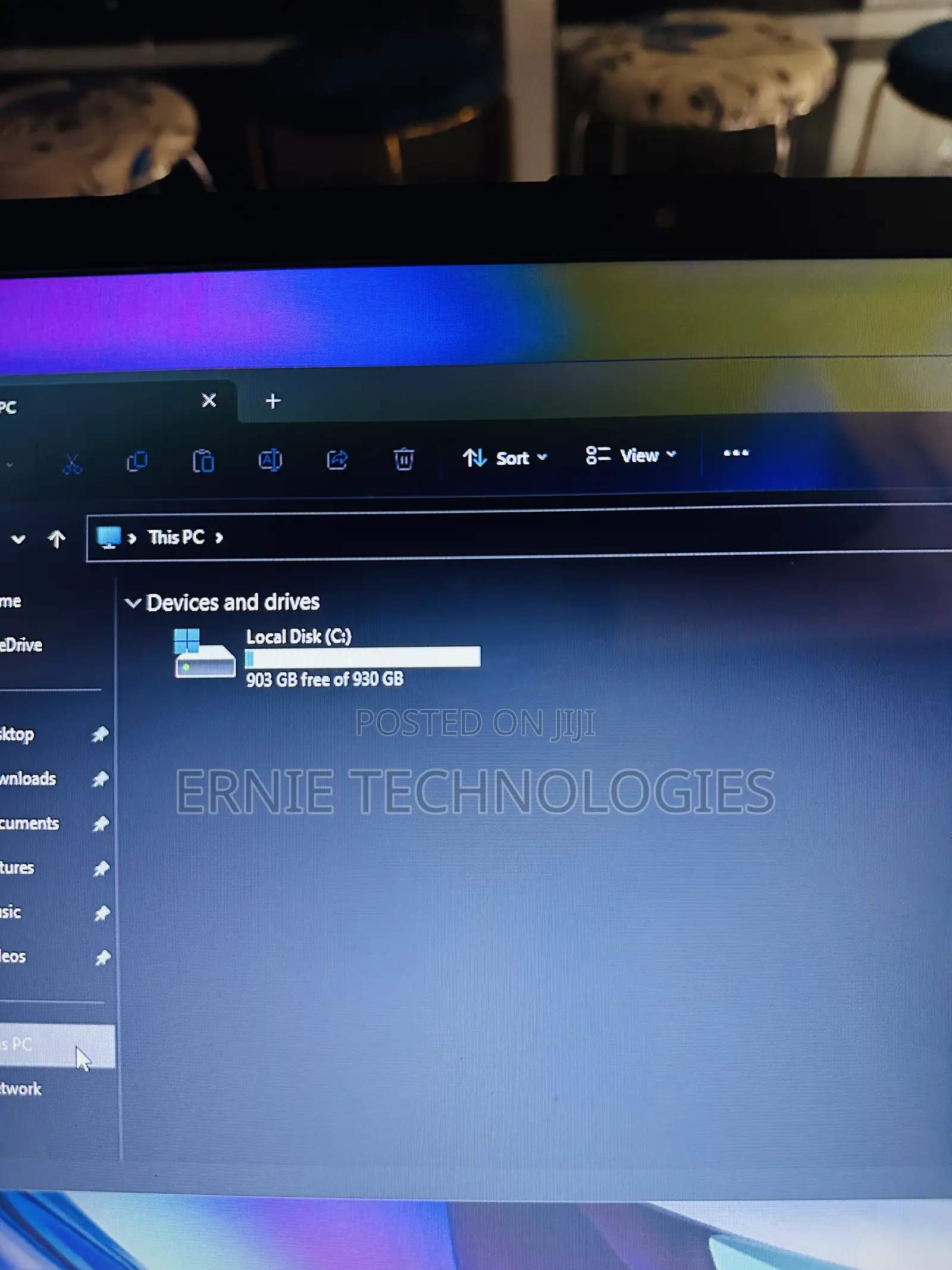 Laptop HP 15 4GB Intel Core i3 HDD 1T