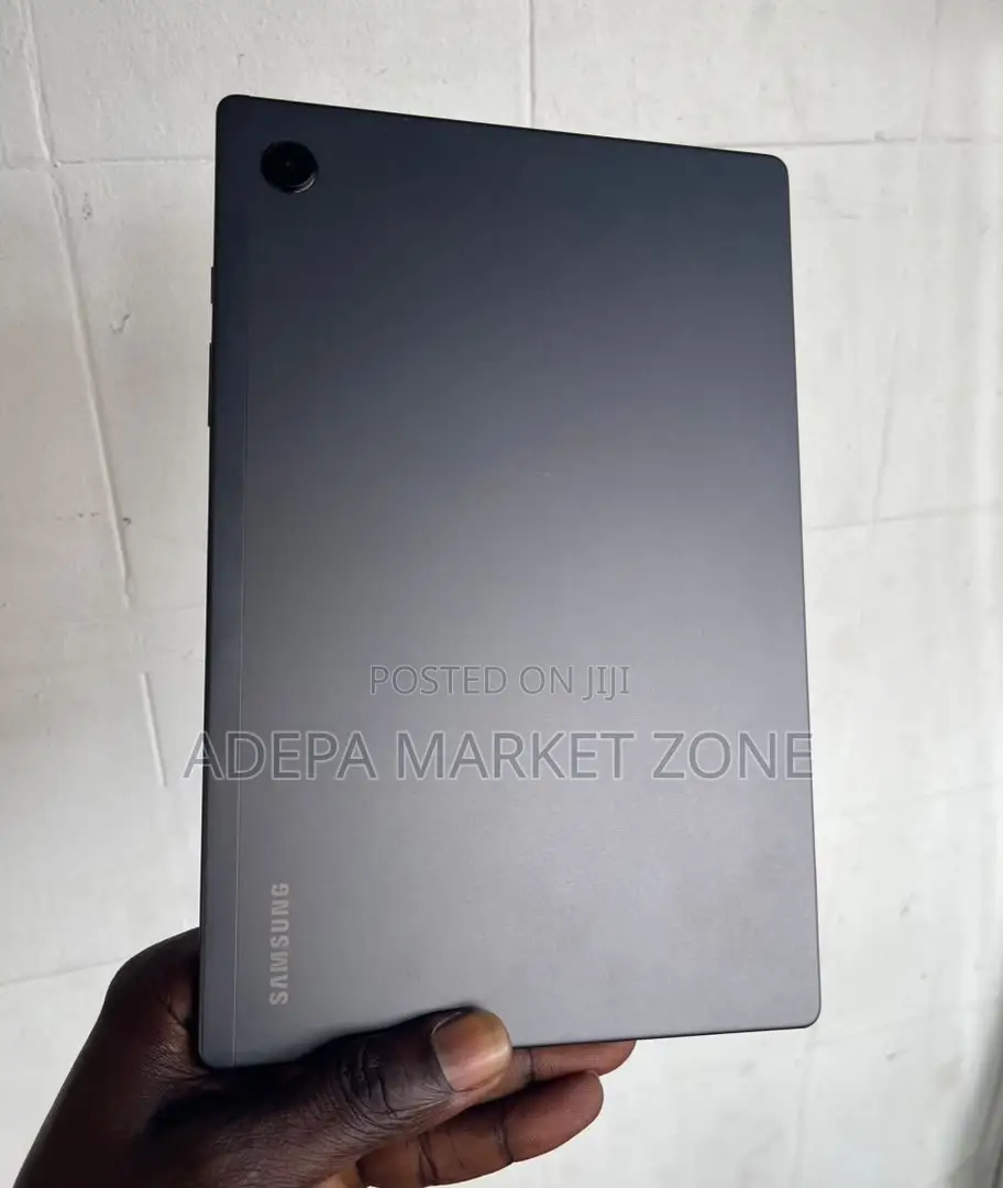 Samsung Galaxy Tab A8 10.5 2021 128 GB Black