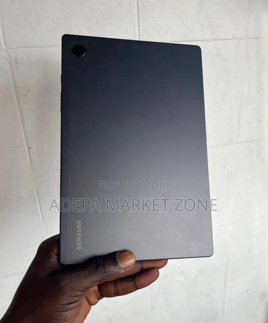 Samsung Galaxy Tab A8 10.5 2021 128 GB Black