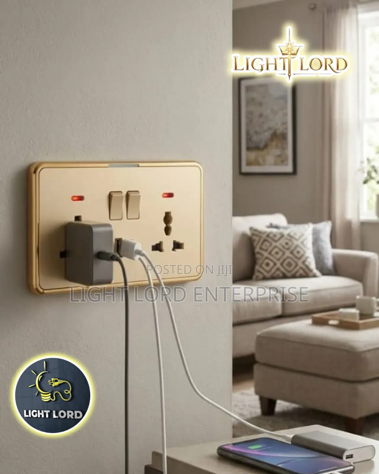 Best Home Decor Socket