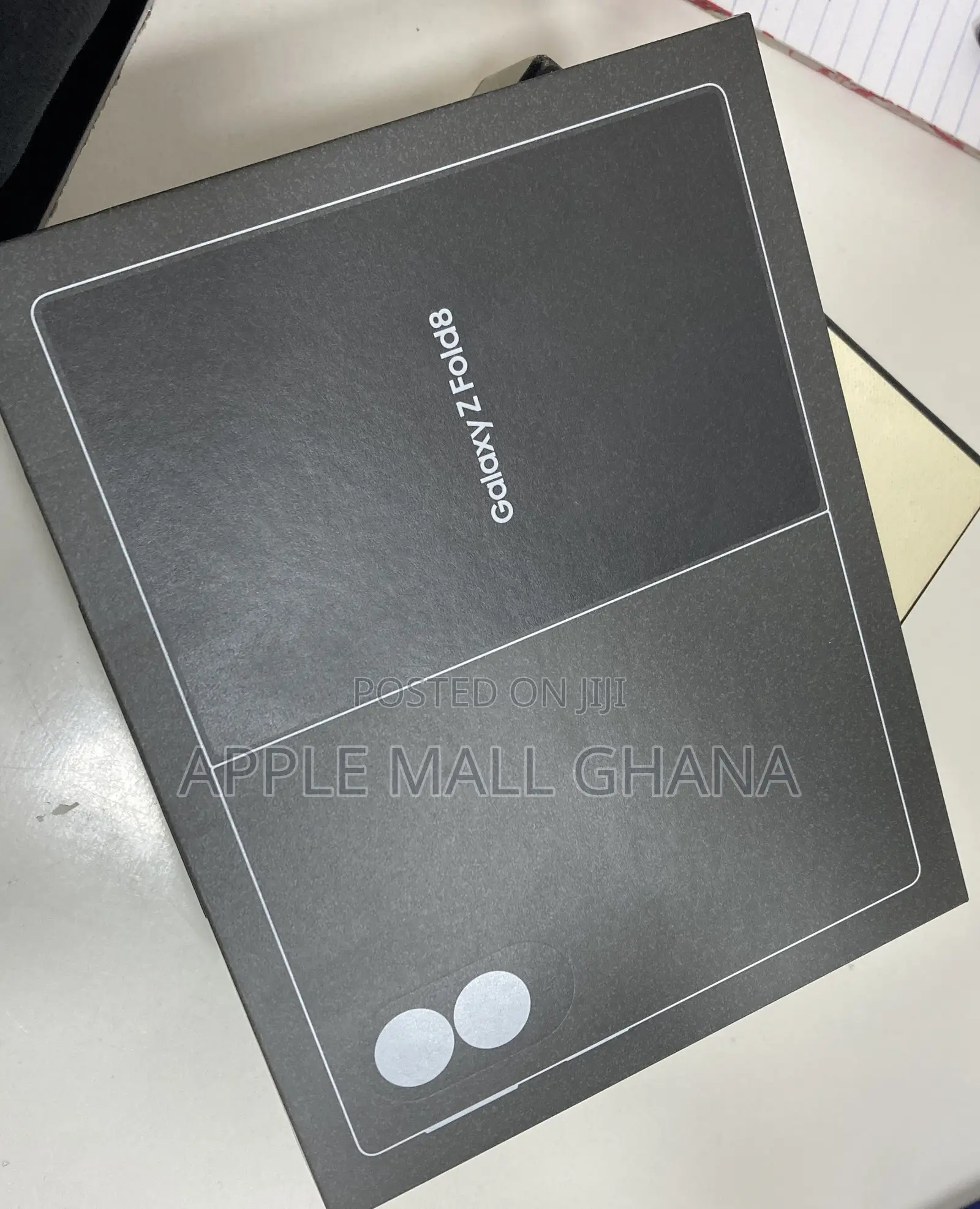 New Samsung Galaxy Z Fold8 512 GB Graphite