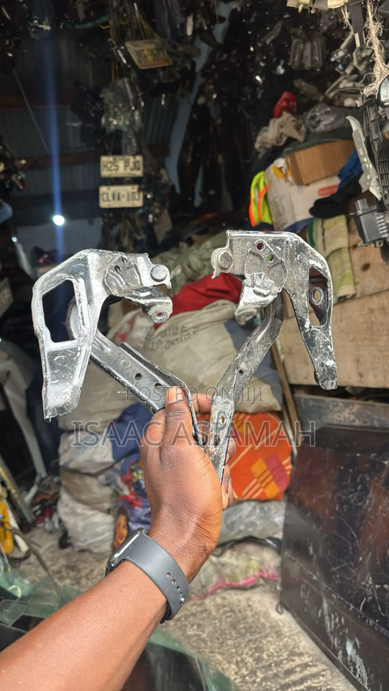 Honda HRV 2023,2024,2025 Bonnet Hinge / Inches