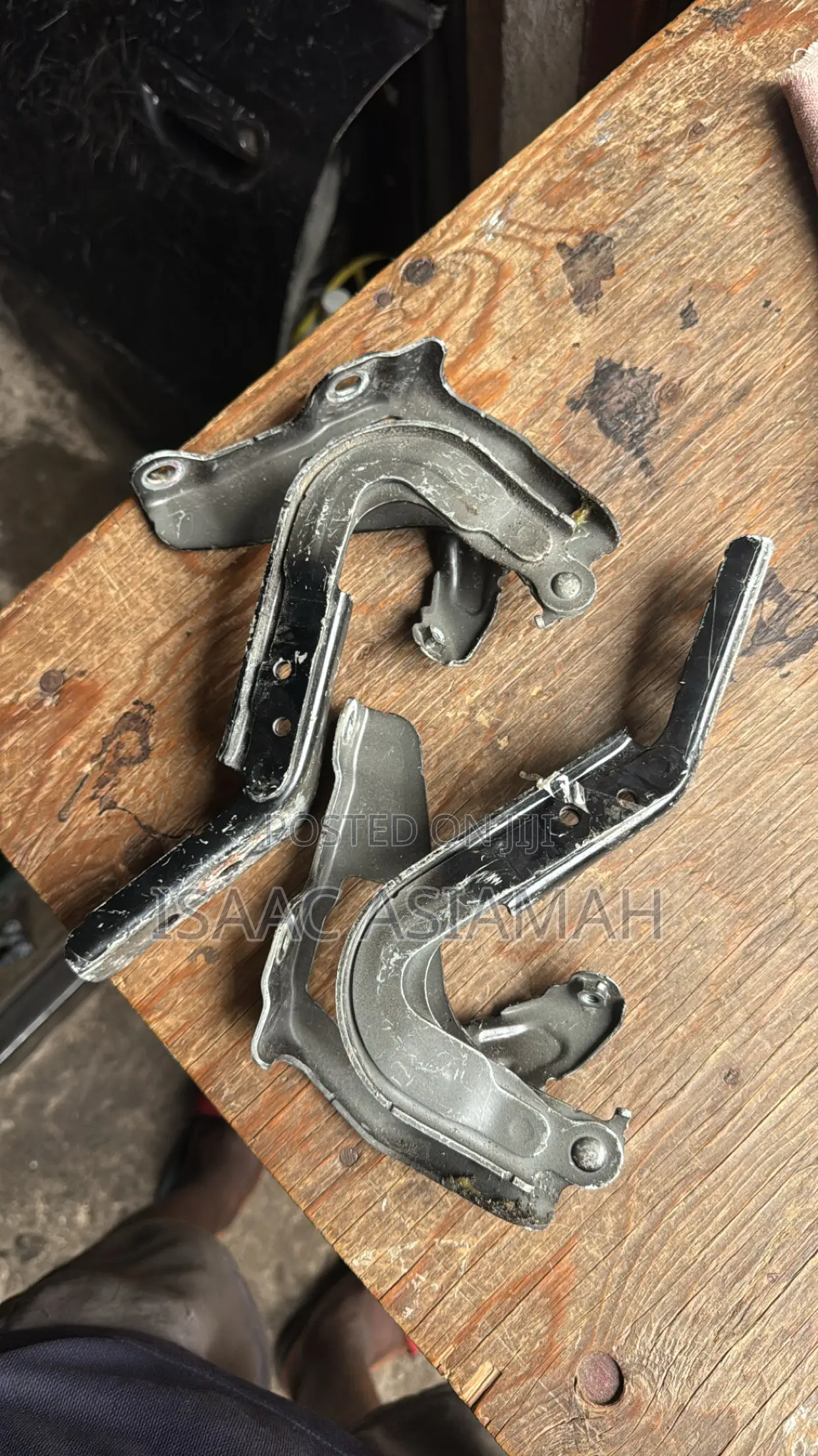 Honda HRV 2023,2024,2025 Bonnet Hinge / Inches
