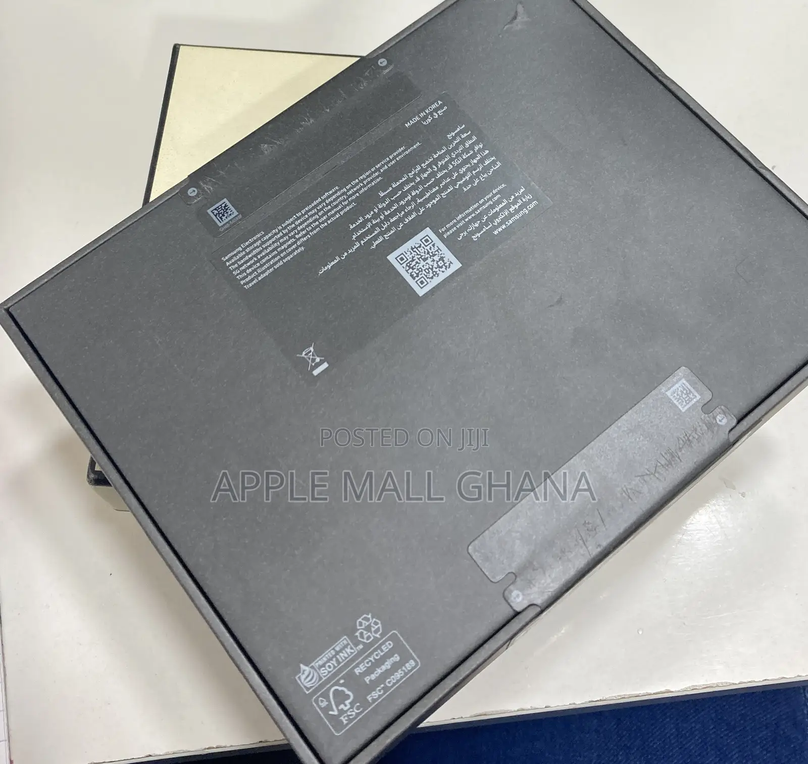 New Samsung Galaxy Z Fold8 512 GB Graphite