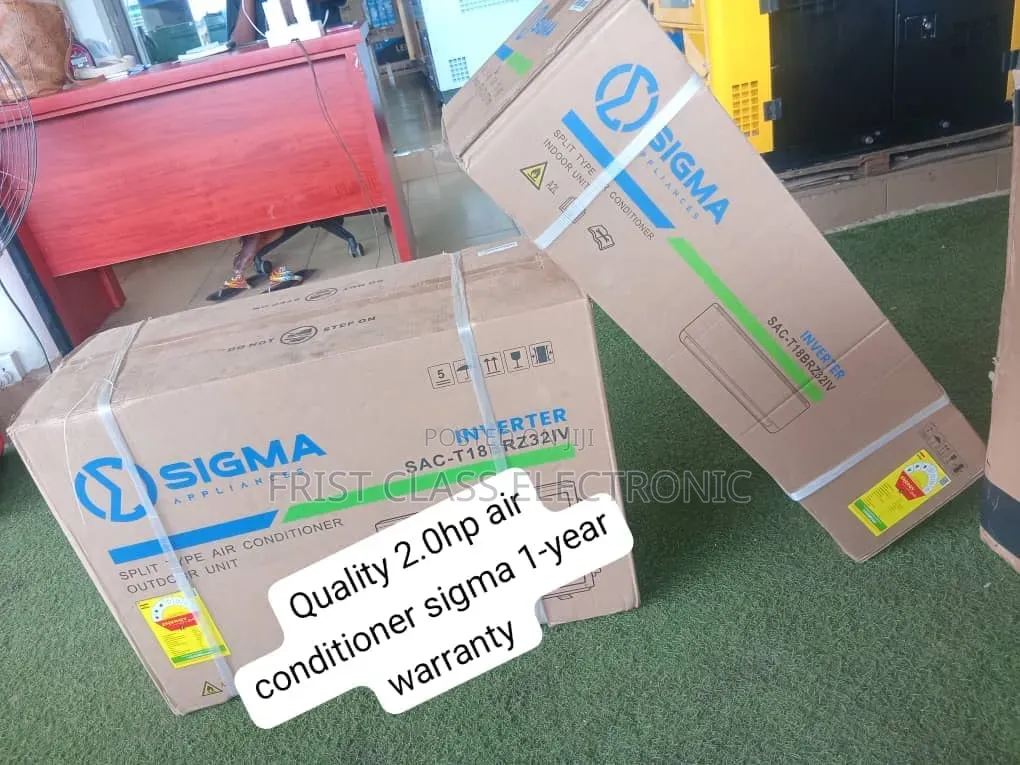 Sigma 2.0HP AC – Powerful Durable Air Conditioner 2.0hp AC