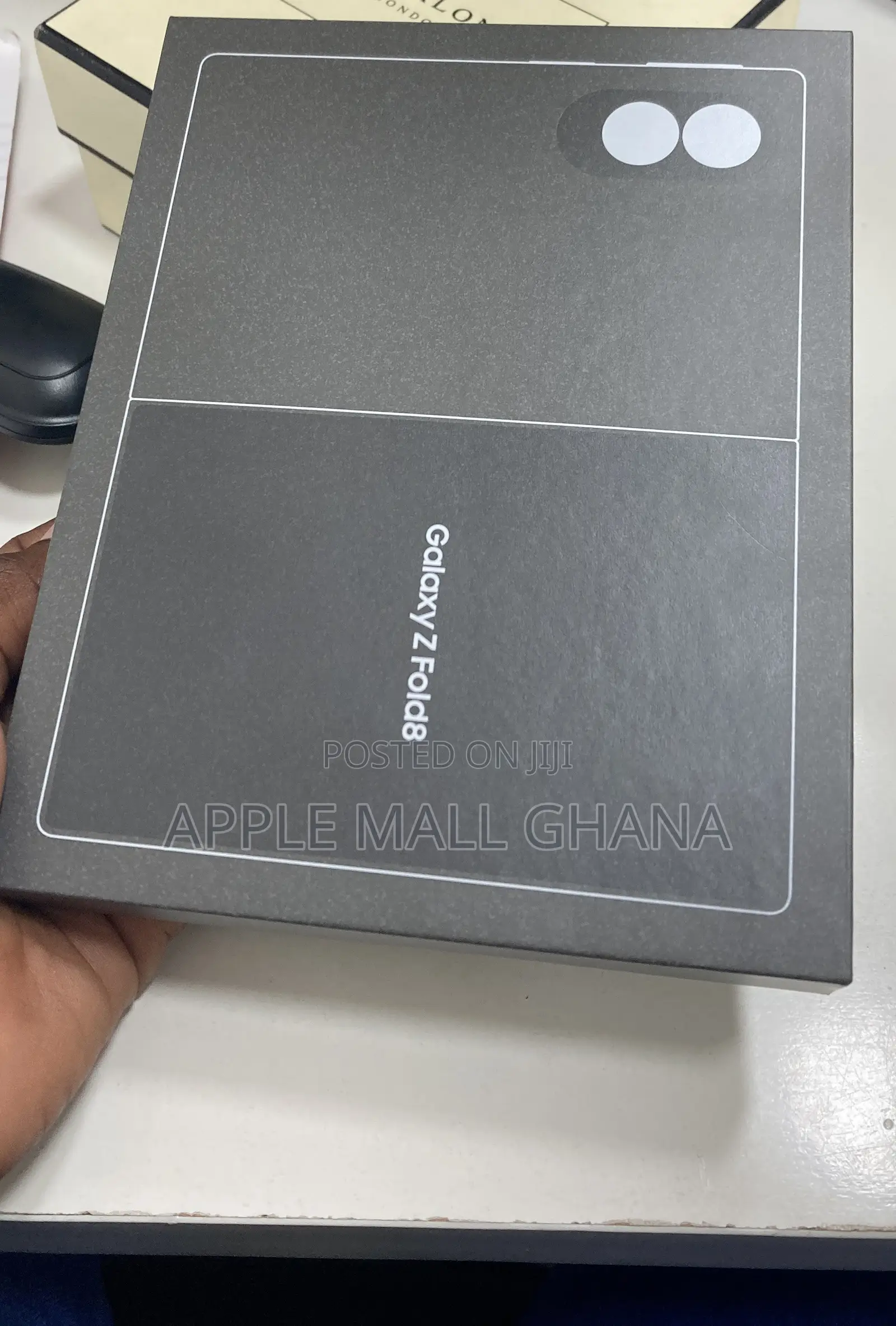 New Samsung Galaxy Z Fold8 512 GB Graphite