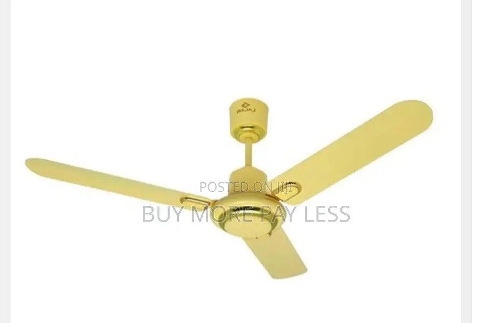 Bajaj Regal / Regal Gold Ceiling Fan
