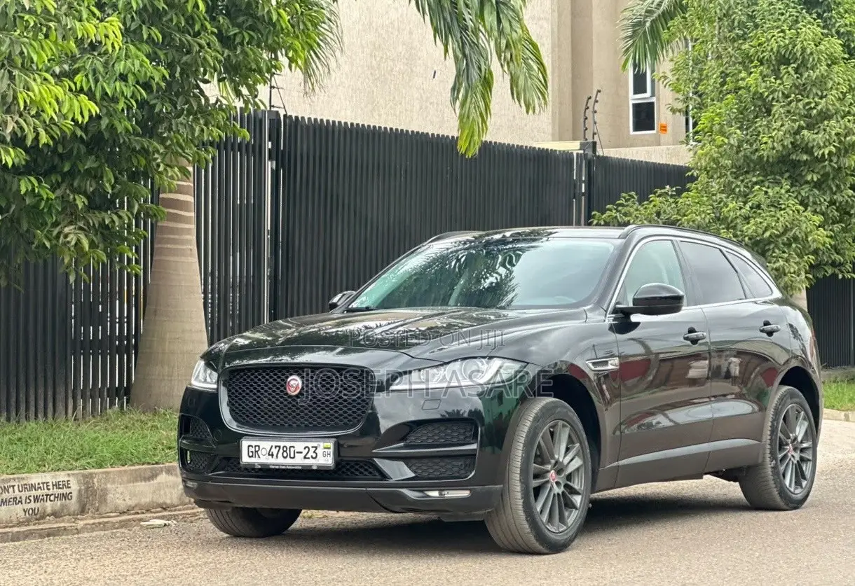 Jaguar XE 2018 Black