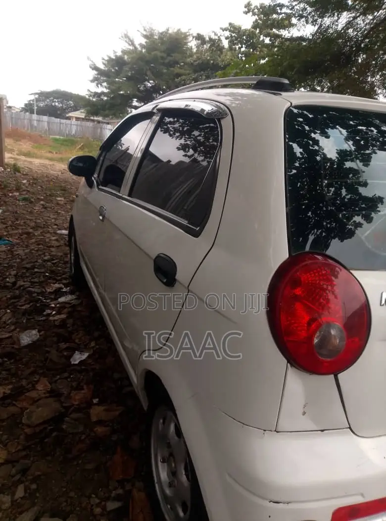 Daewoo Matiz 2006 White