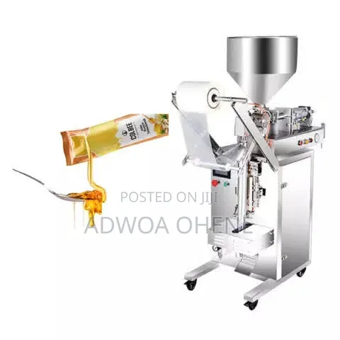 Paste and Liquid Packaging Machines