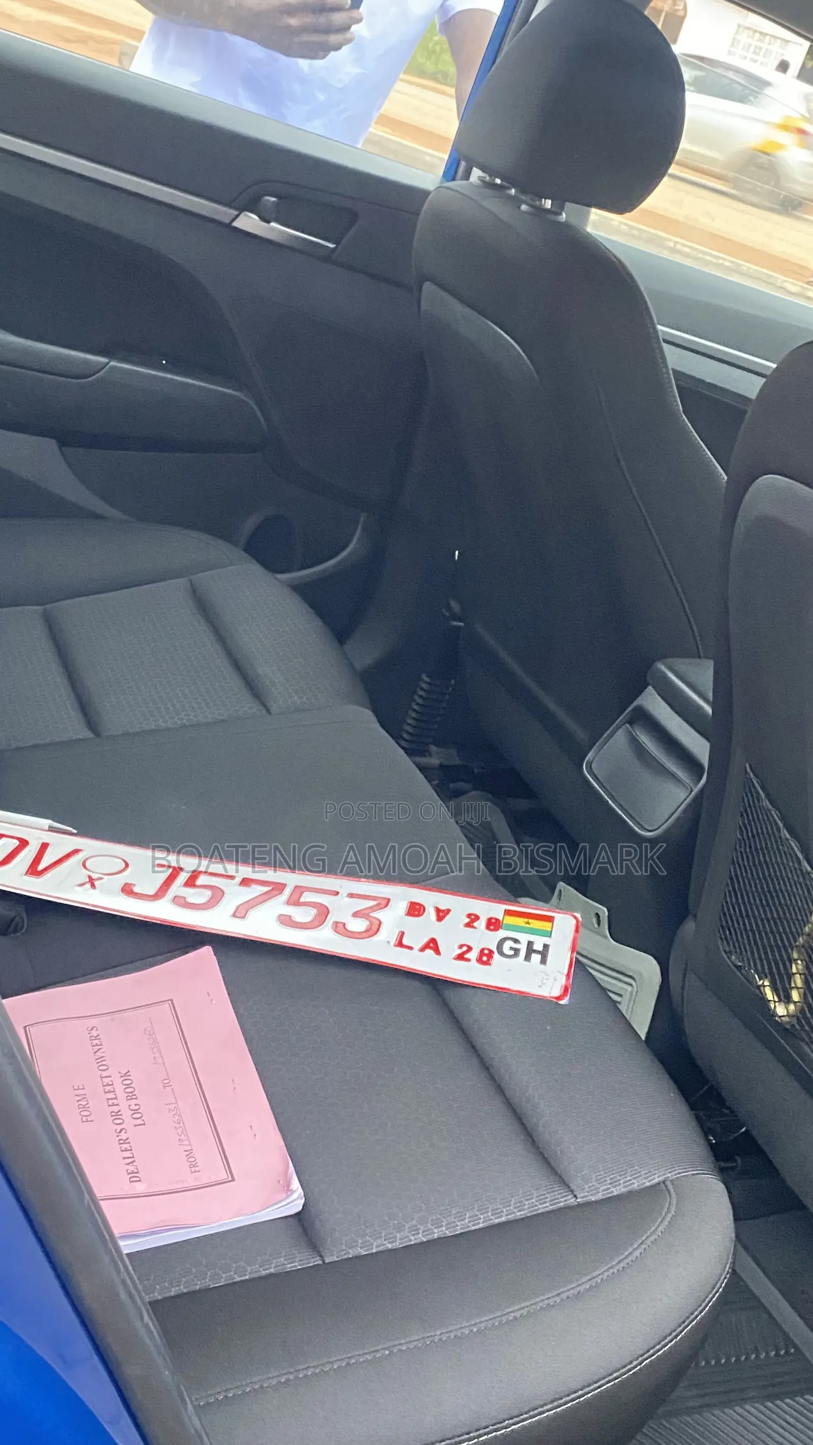 Hyundai Elantra 2017 Blue