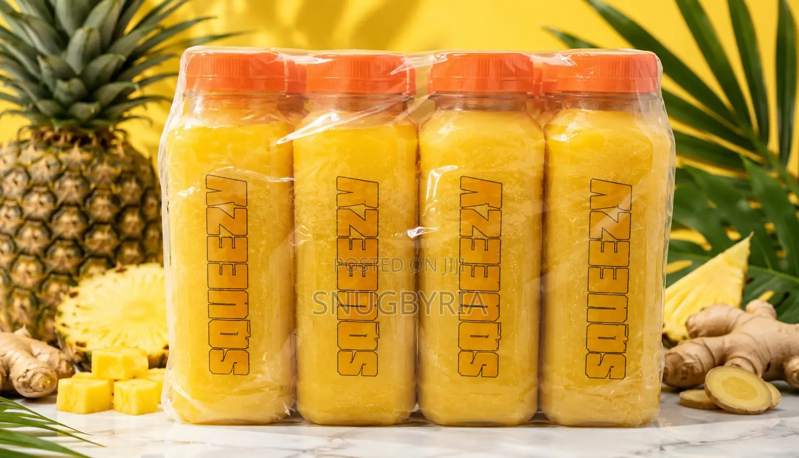 Freshly Made Juice 500ml