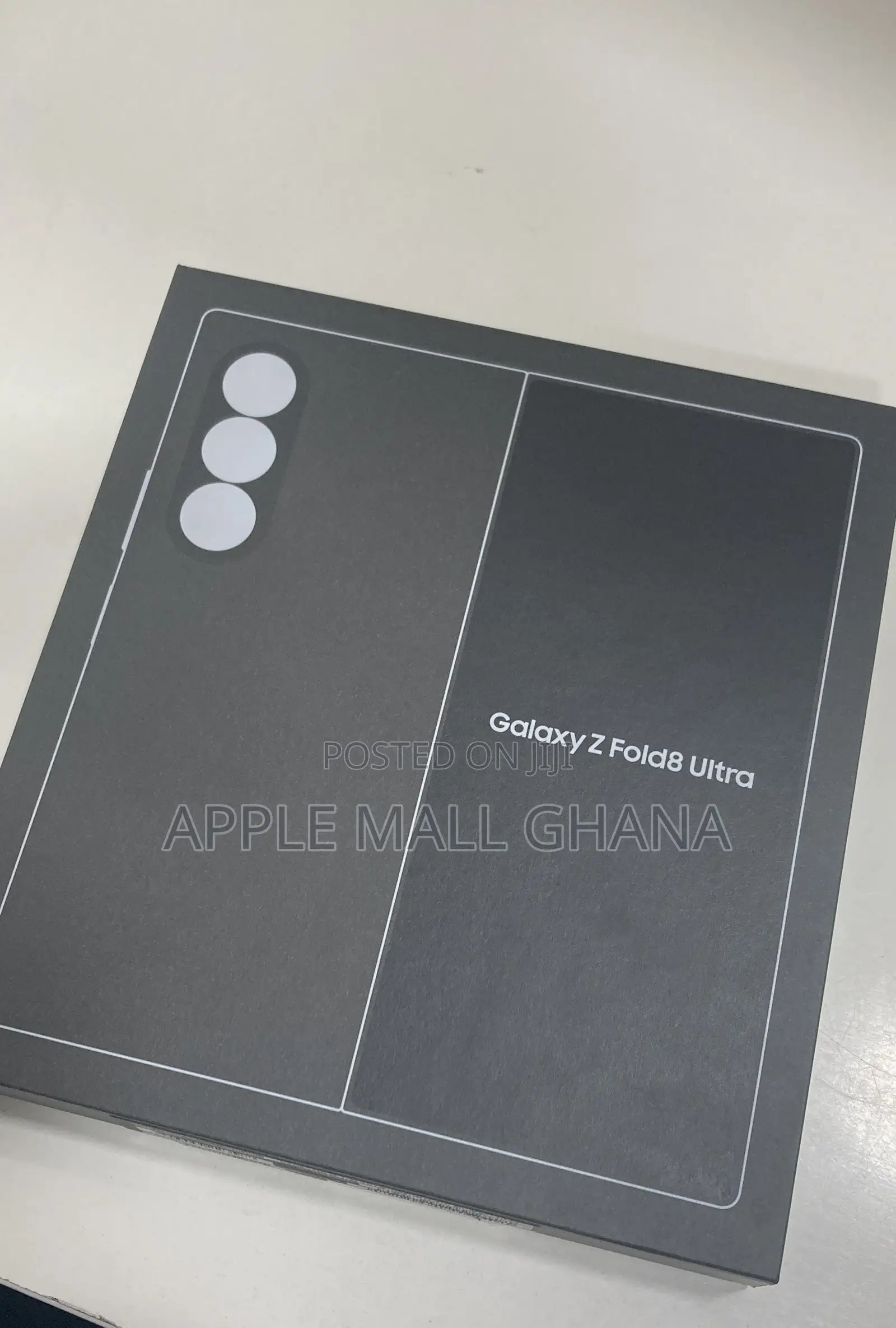 New Samsung Galaxy Z Fold8 Ultra 256 GB Graphite