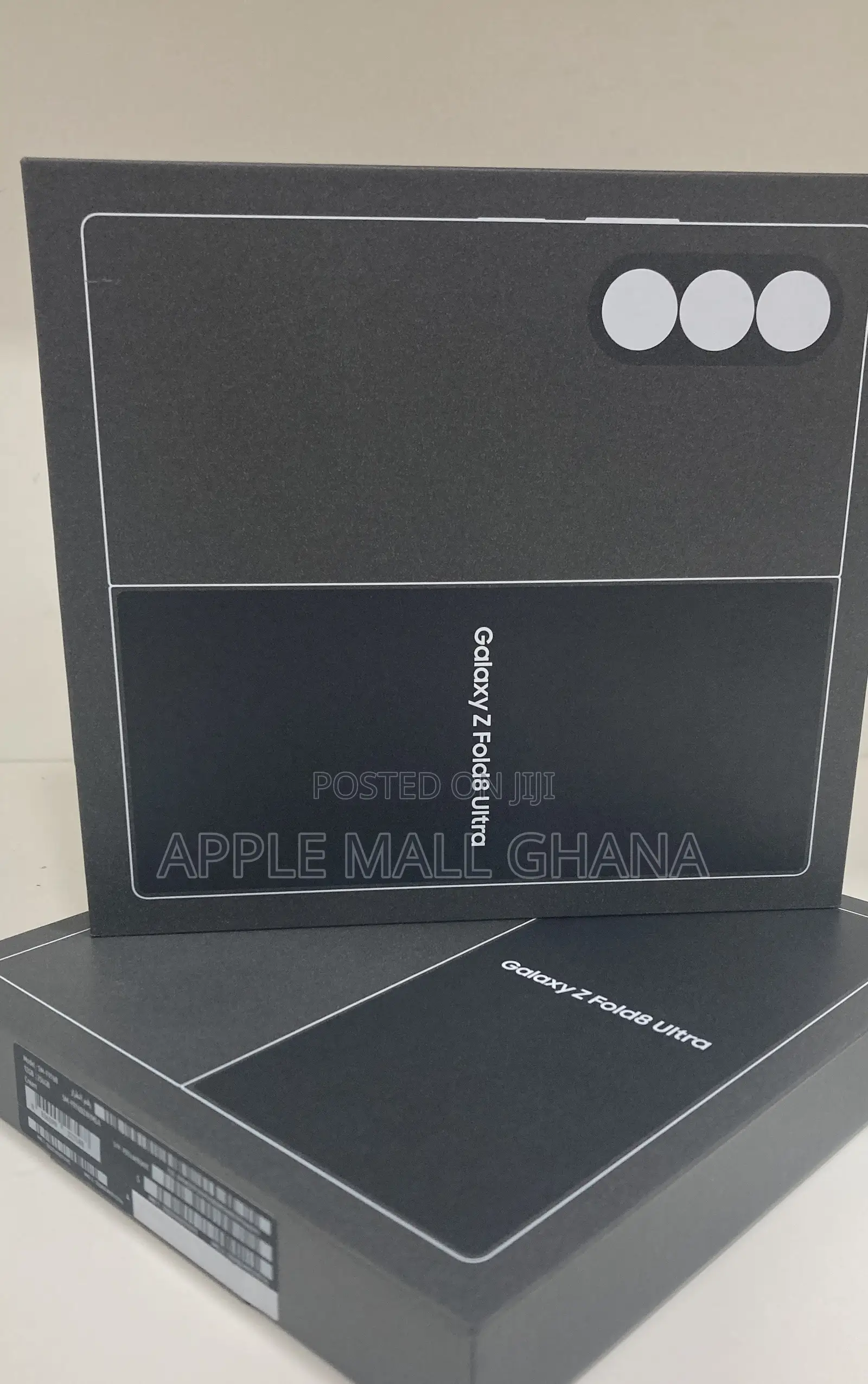 New Samsung Galaxy Z Fold8 Ultra 256 GB Graphite