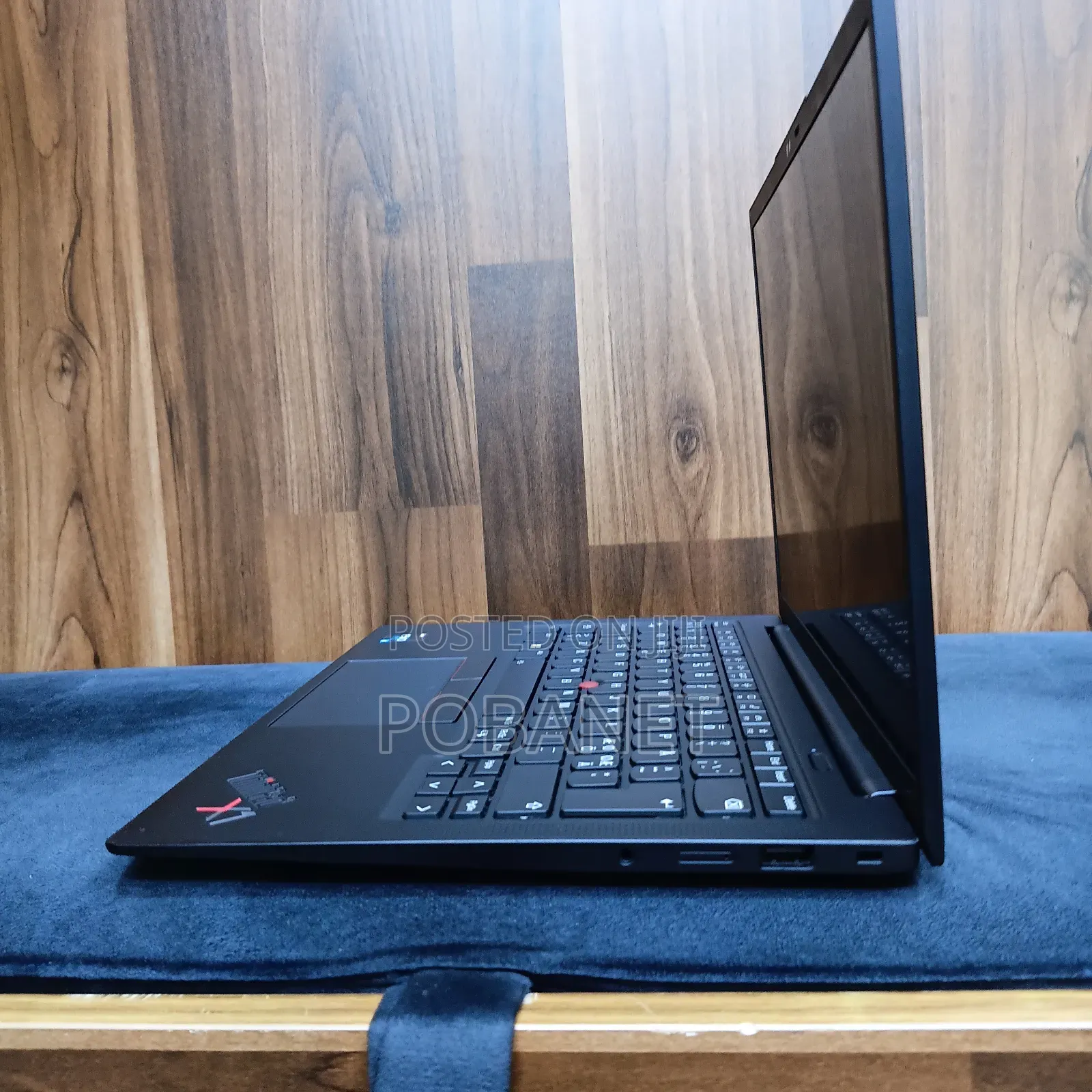 New Laptop Lenovo ThinkPad X1 Carbon 16GB Intel Core i5 SSD 512GB