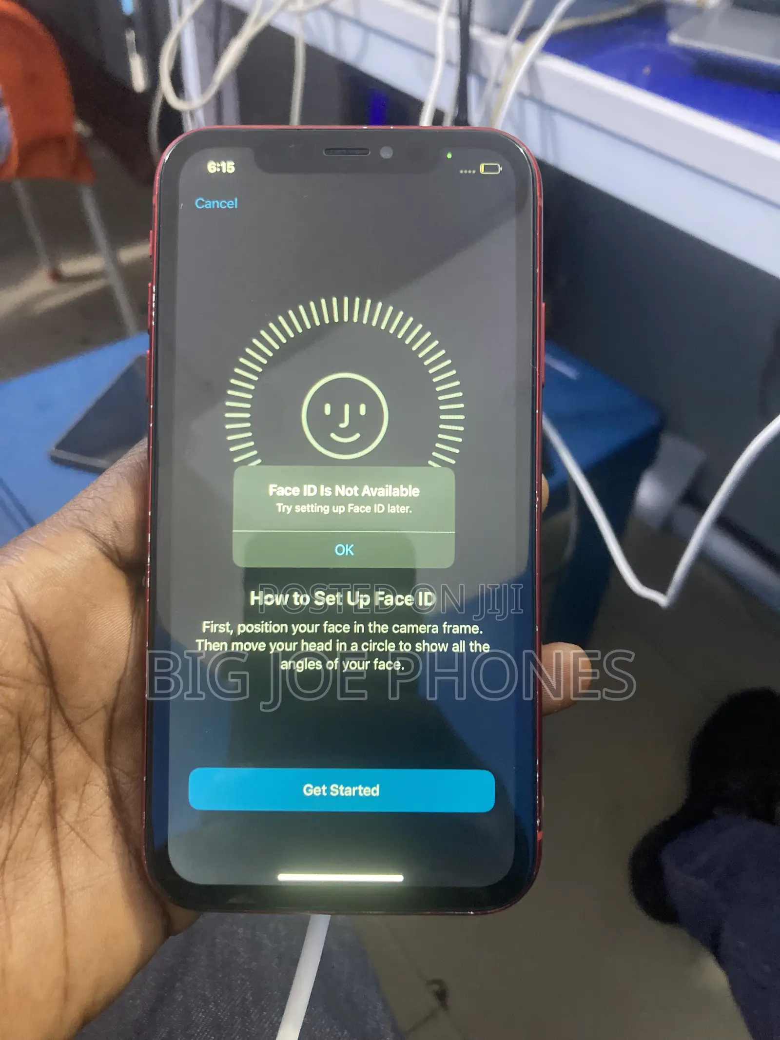 Apple iPhone XR 64 GB Red