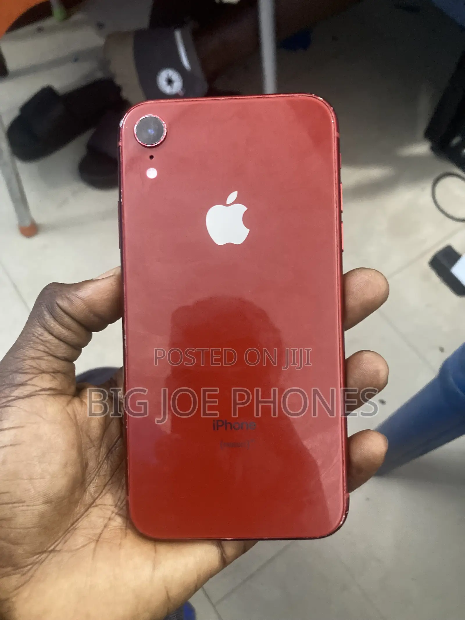 Apple iPhone XR 64 GB Red