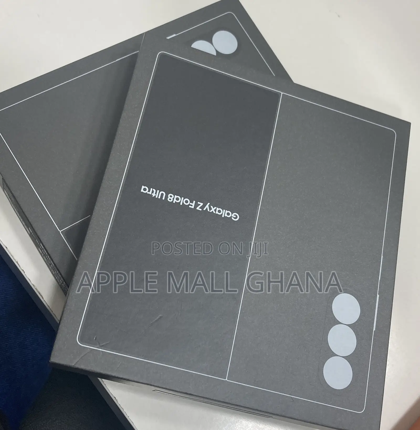 New Samsung Galaxy Z Fold8 Ultra 512 GB Graphite