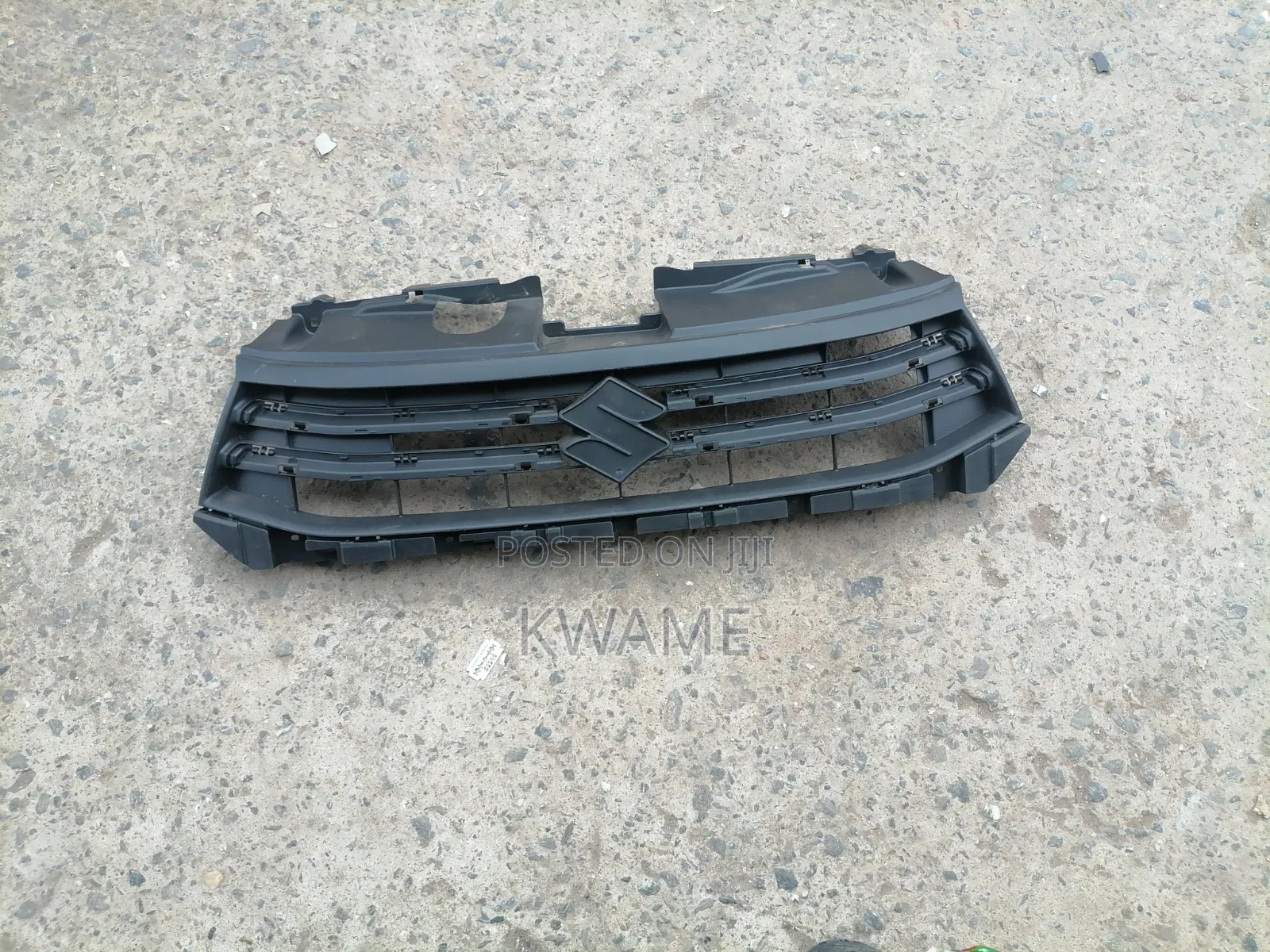 Original Radiator /Bumper Grille Suzuki Celerio 2015-2021