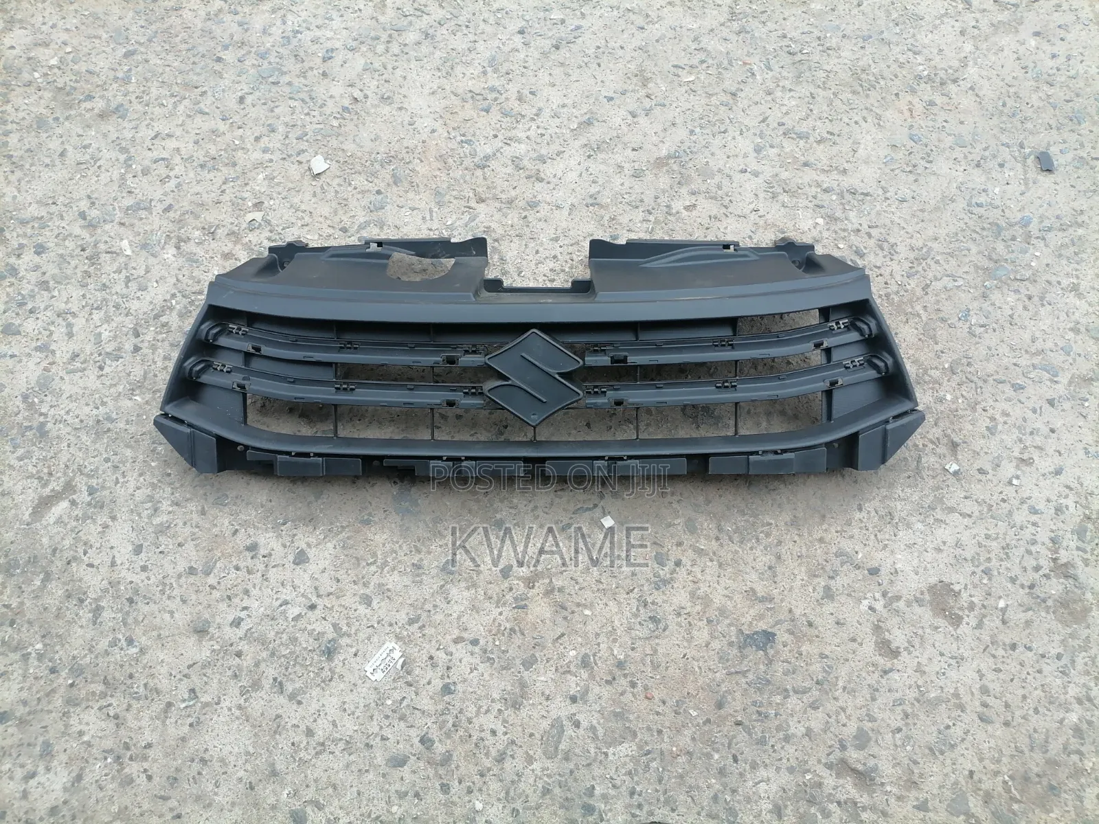 Original Radiator /Bumper Grille Suzuki Celerio 2015-2021