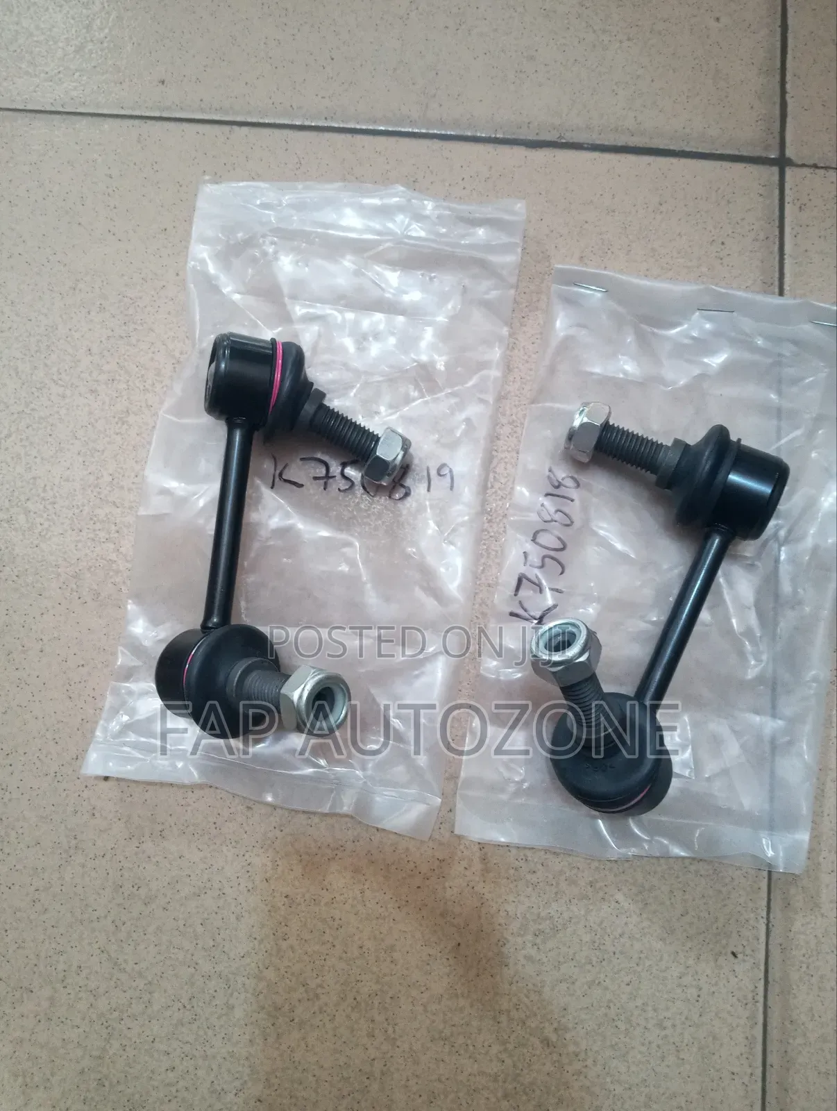 Genuine Ultra Power Volvo XC60,XC90,V90 Stabilizer Bar Link From USA