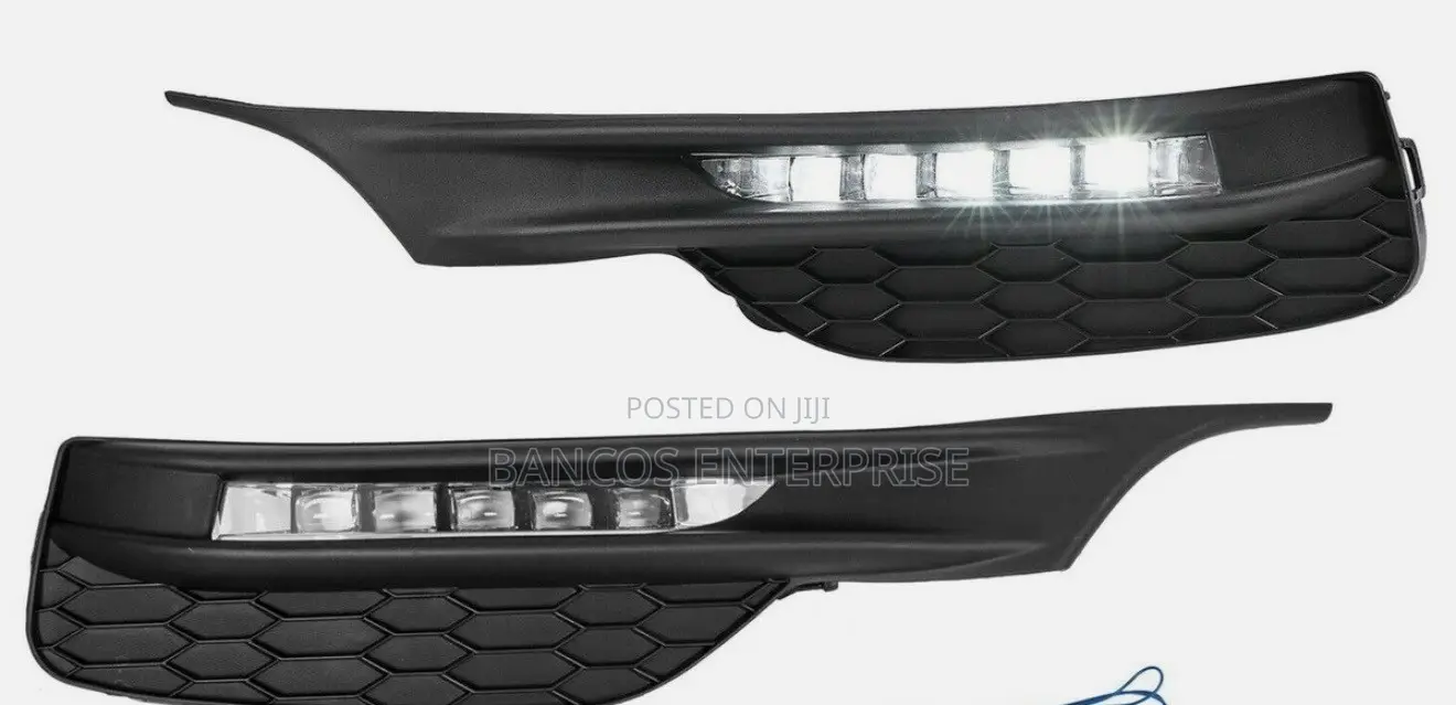 Honda Accord 2016-2017 Fog Light and Cover