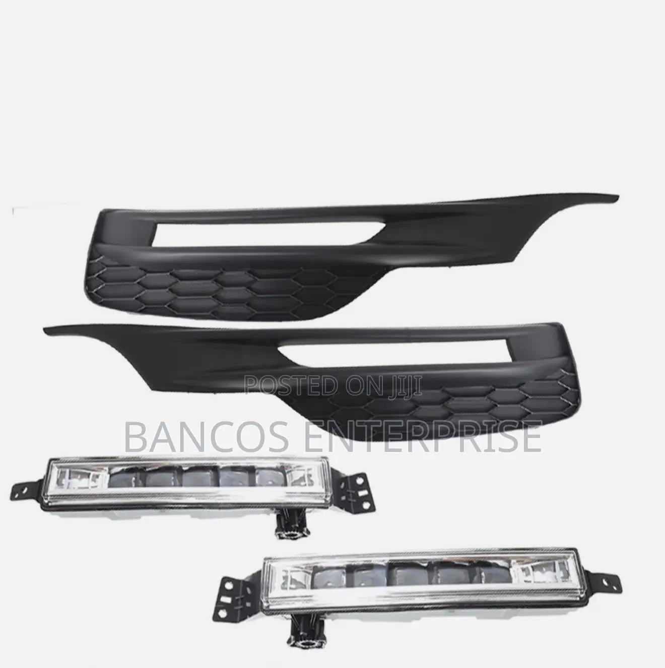Honda Accord 2016-2017 Fog Light and Cover
