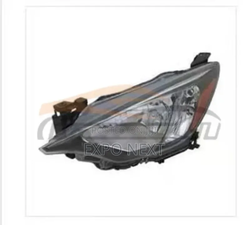 Head Light for Toyota Yaris 2016-2020 DEPO