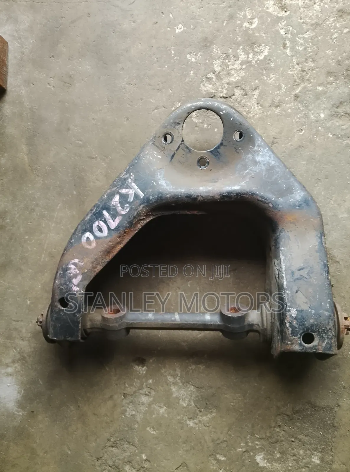 Mazda Upperarm
