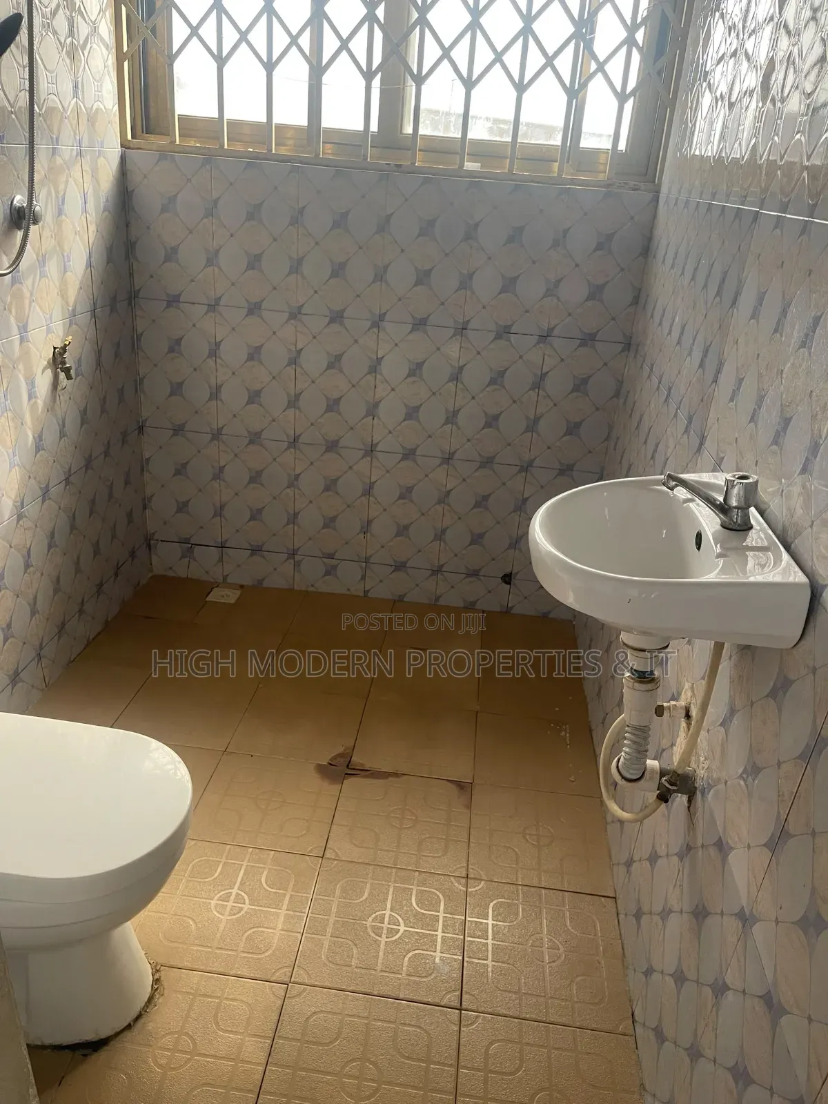 1bdrm House in Teshie Tebibiano, New Town for rent