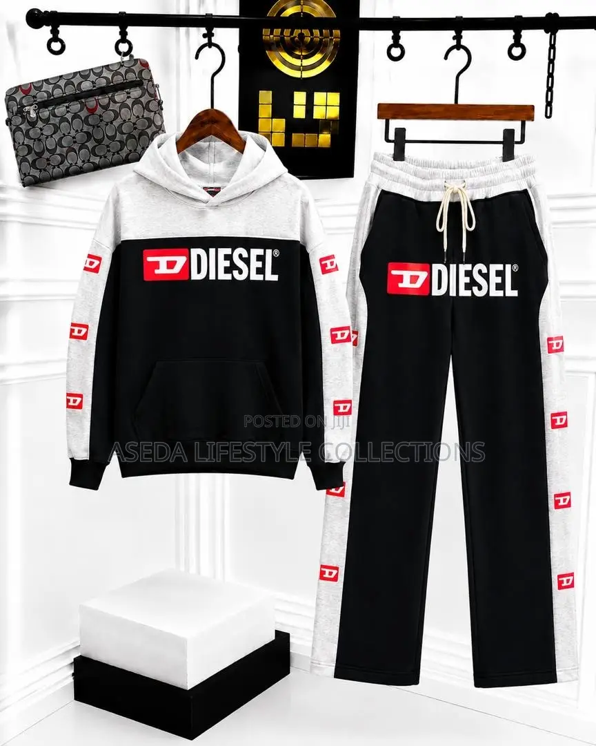 Diesel Heavy Top and Down