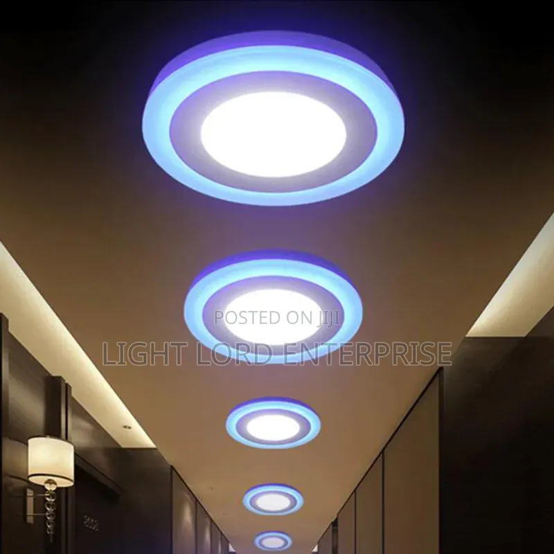 Abutex 6watt /12w/18w/24w/30w Surface Panel Light