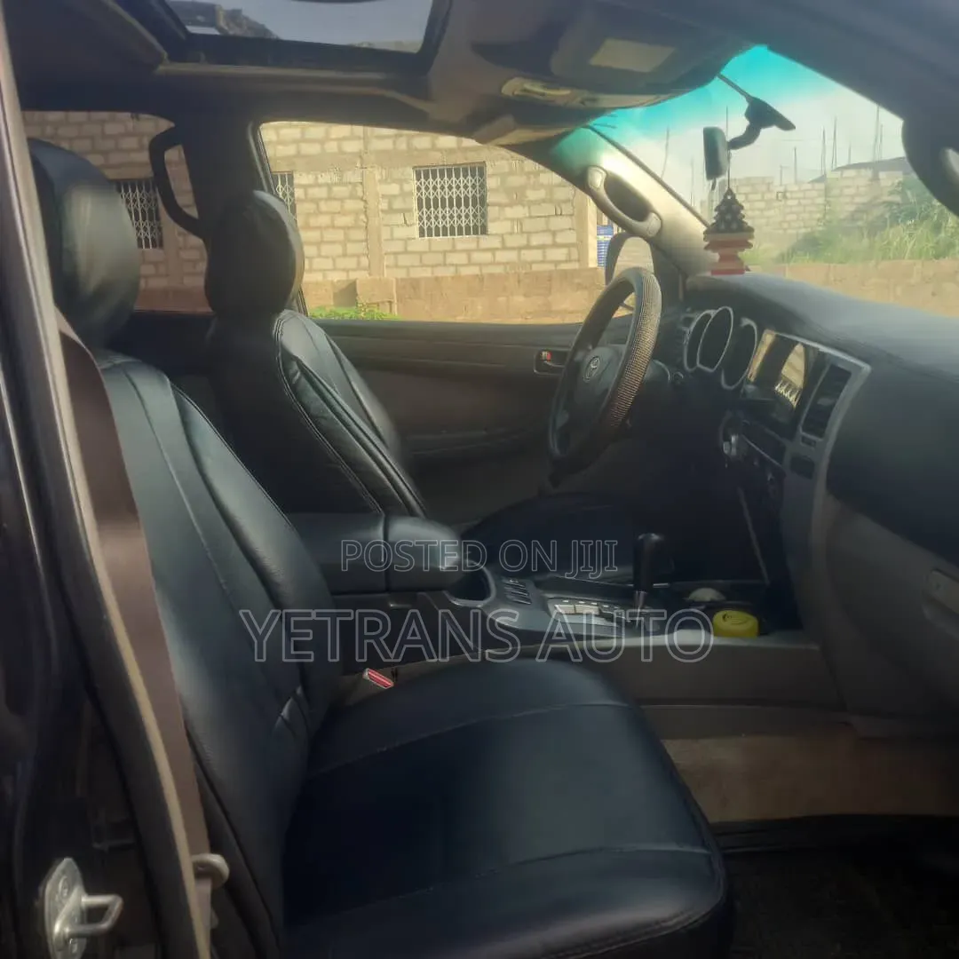 Toyota 4-Runner 2004 Black