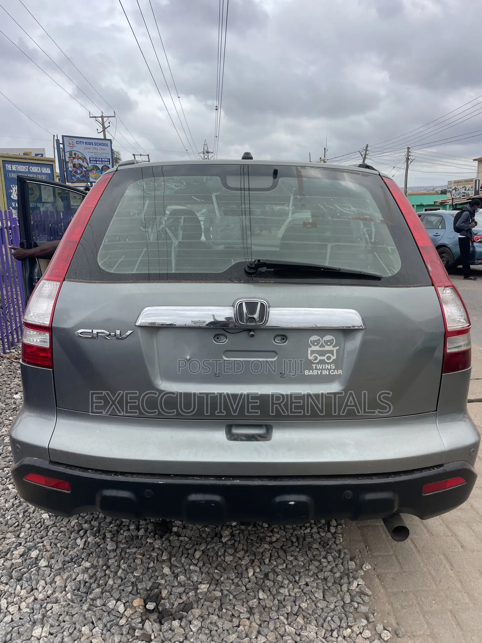 Honda CR-V 2010