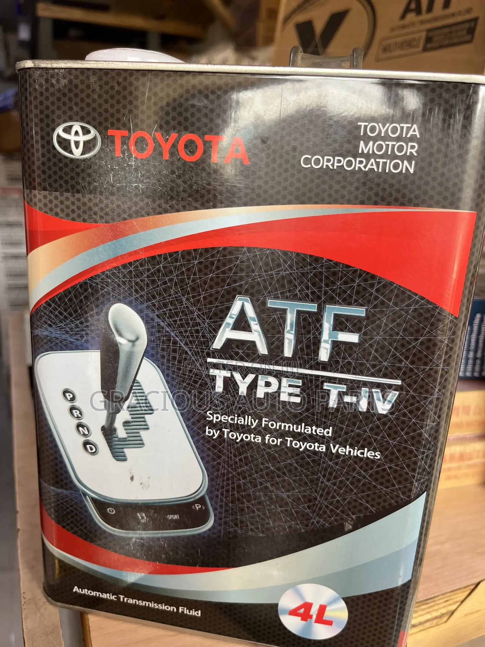 Type T-Iv at Fluid