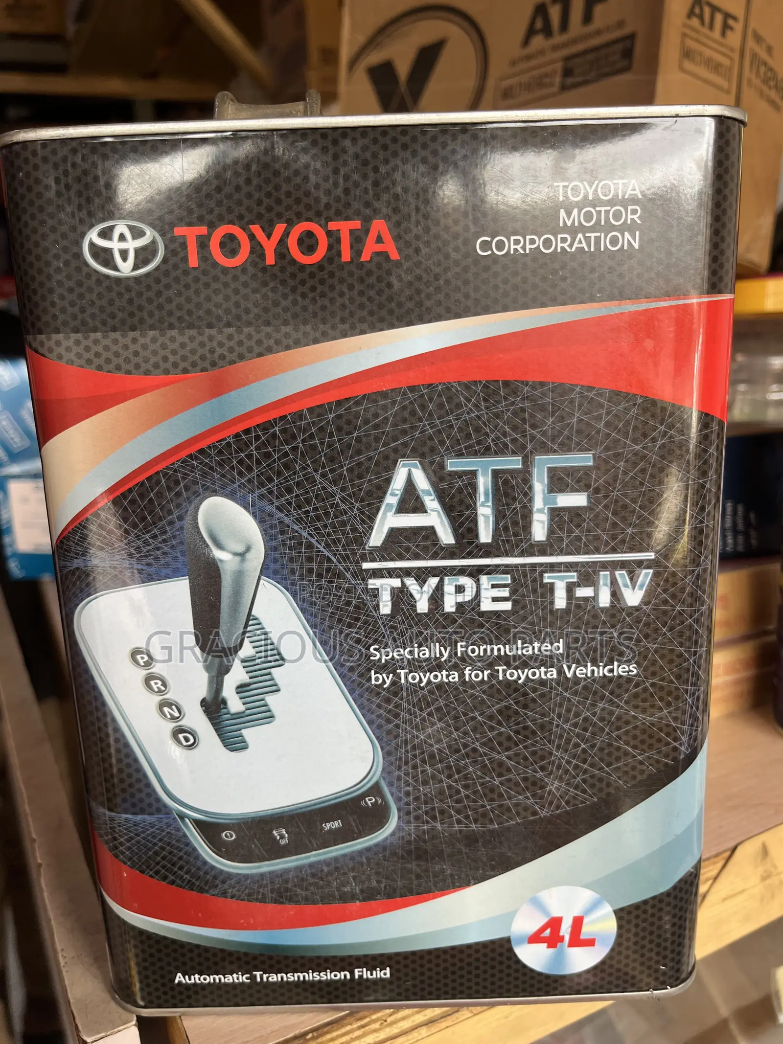 Type T-Iv at Fluid