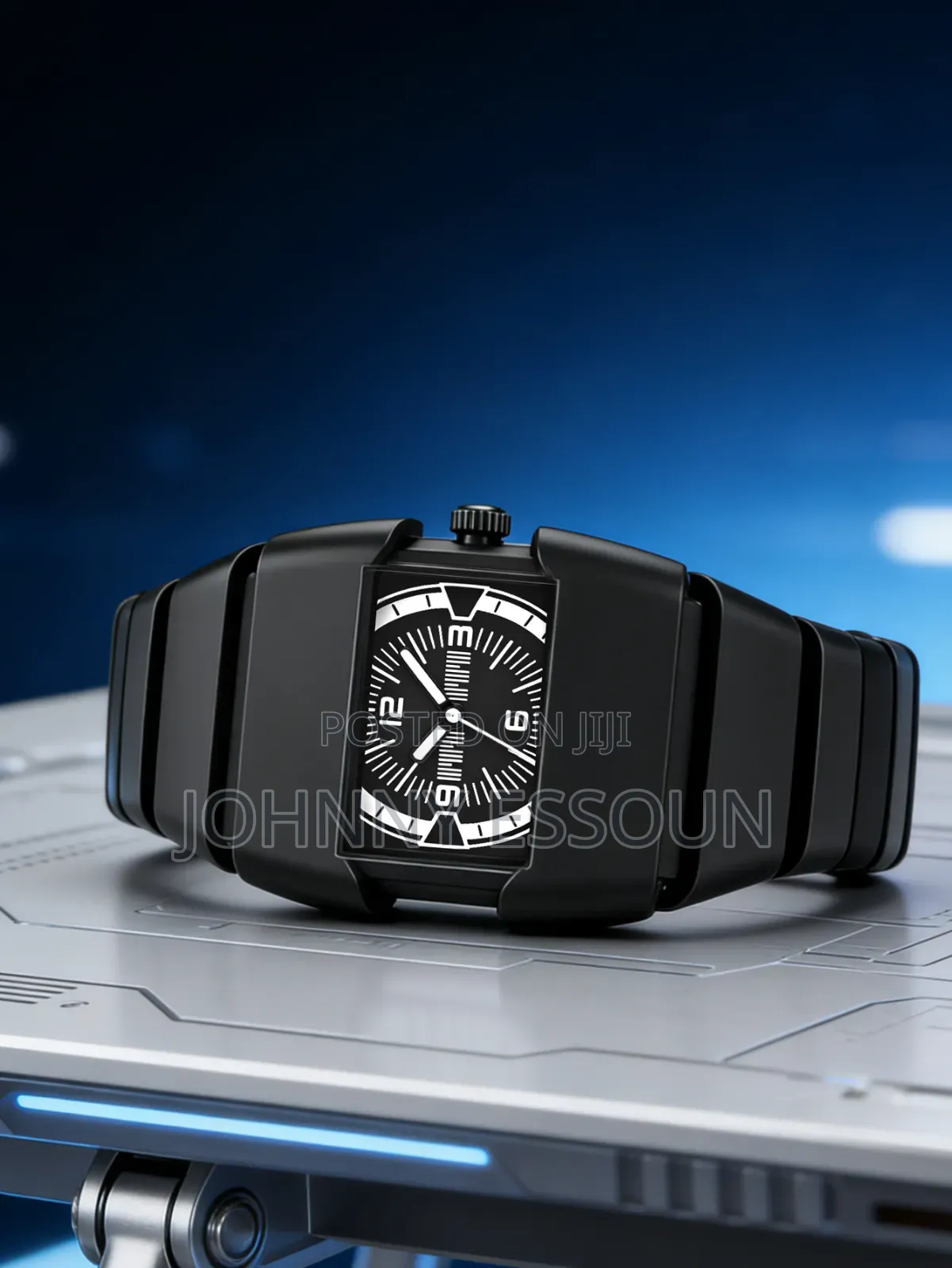 Tomi Casual Watch