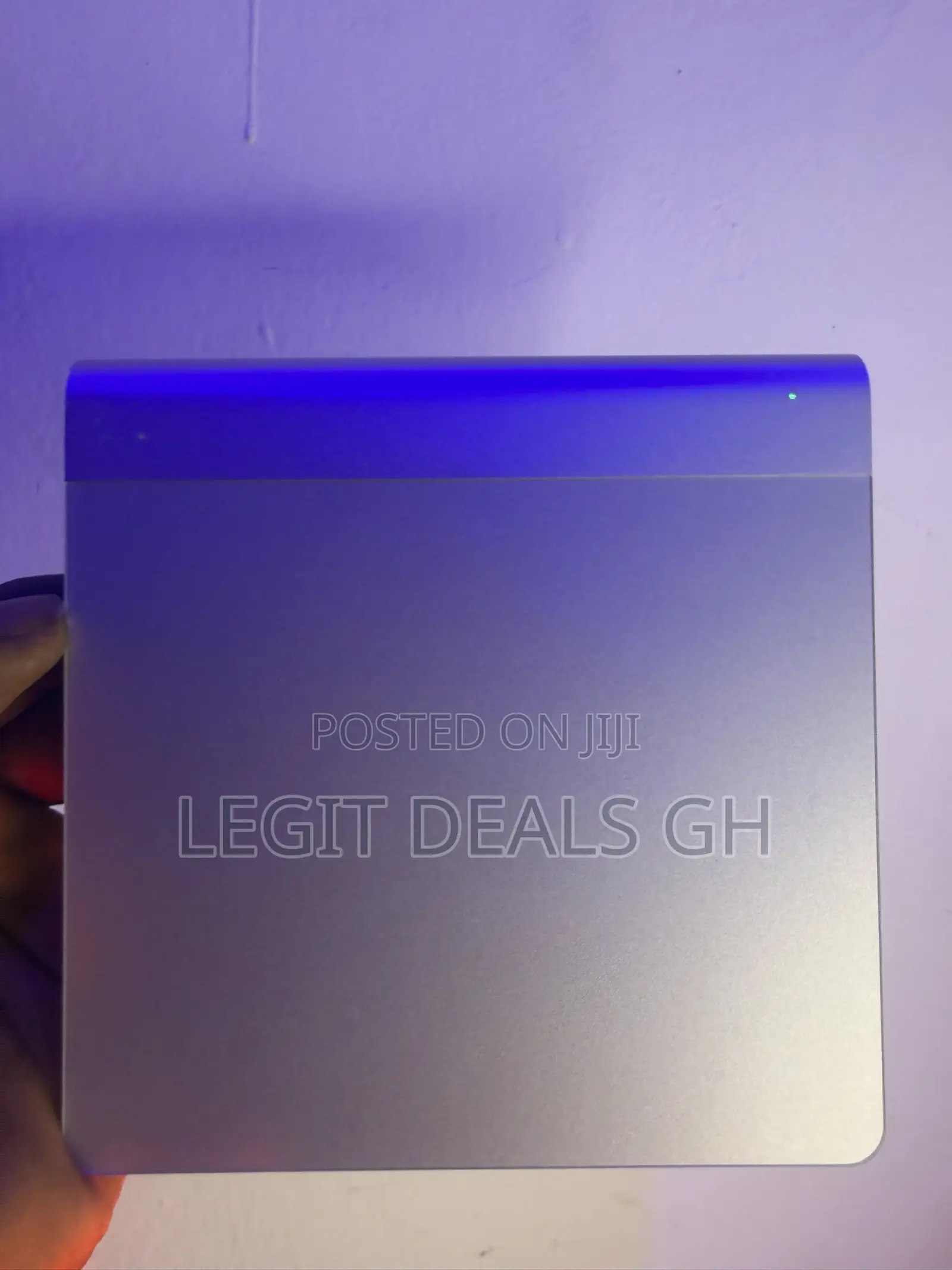 Apple Trackpad 1