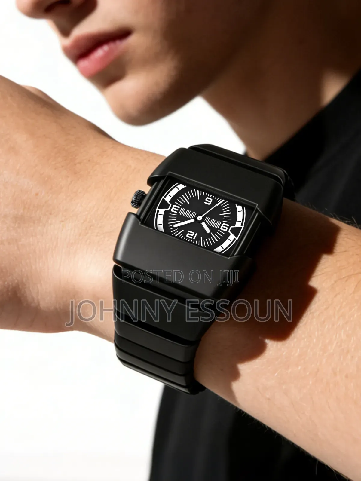 Tomi Casual Watch