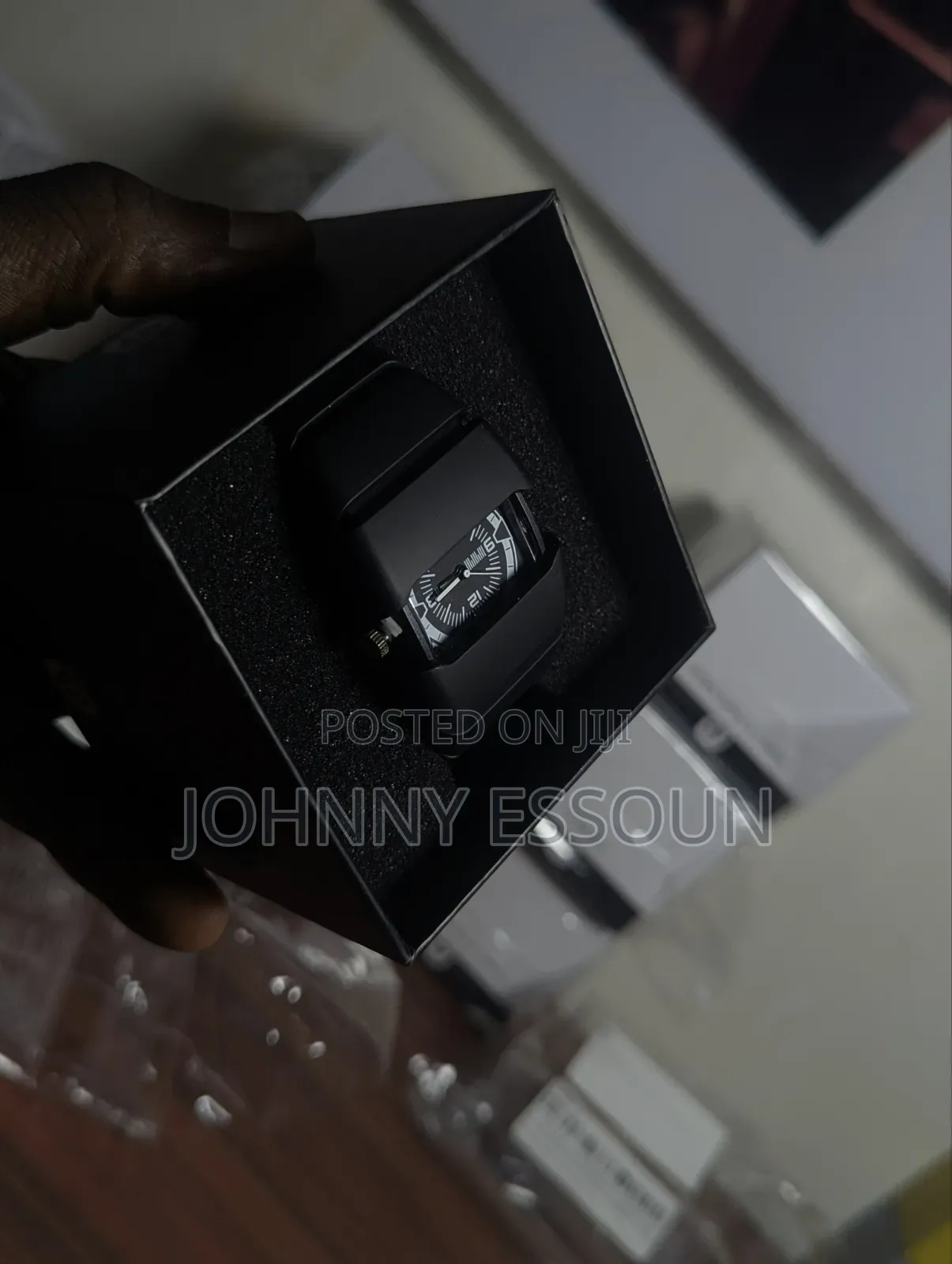 Tomi Casual Watch