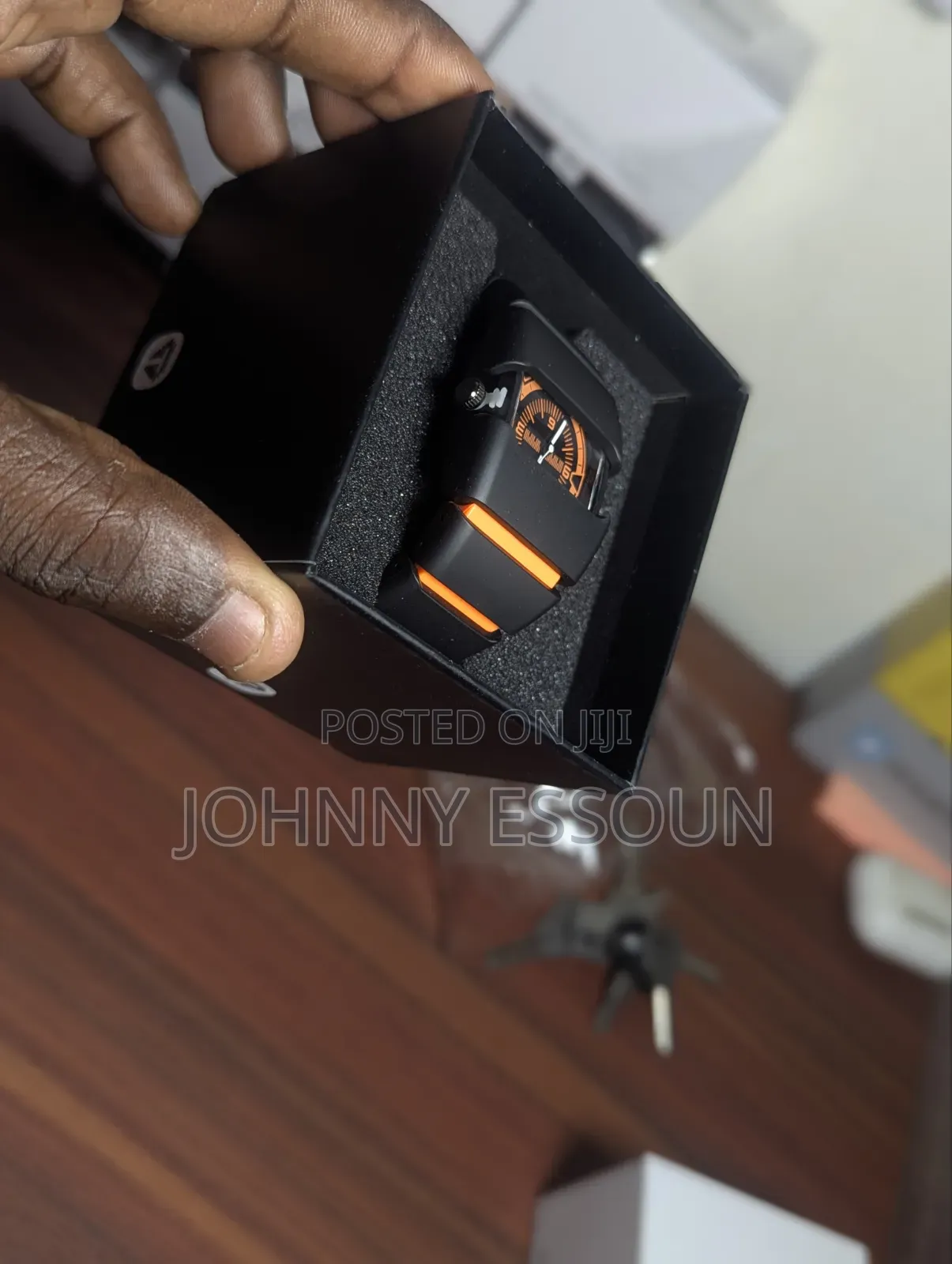 Tomi Casual Watch