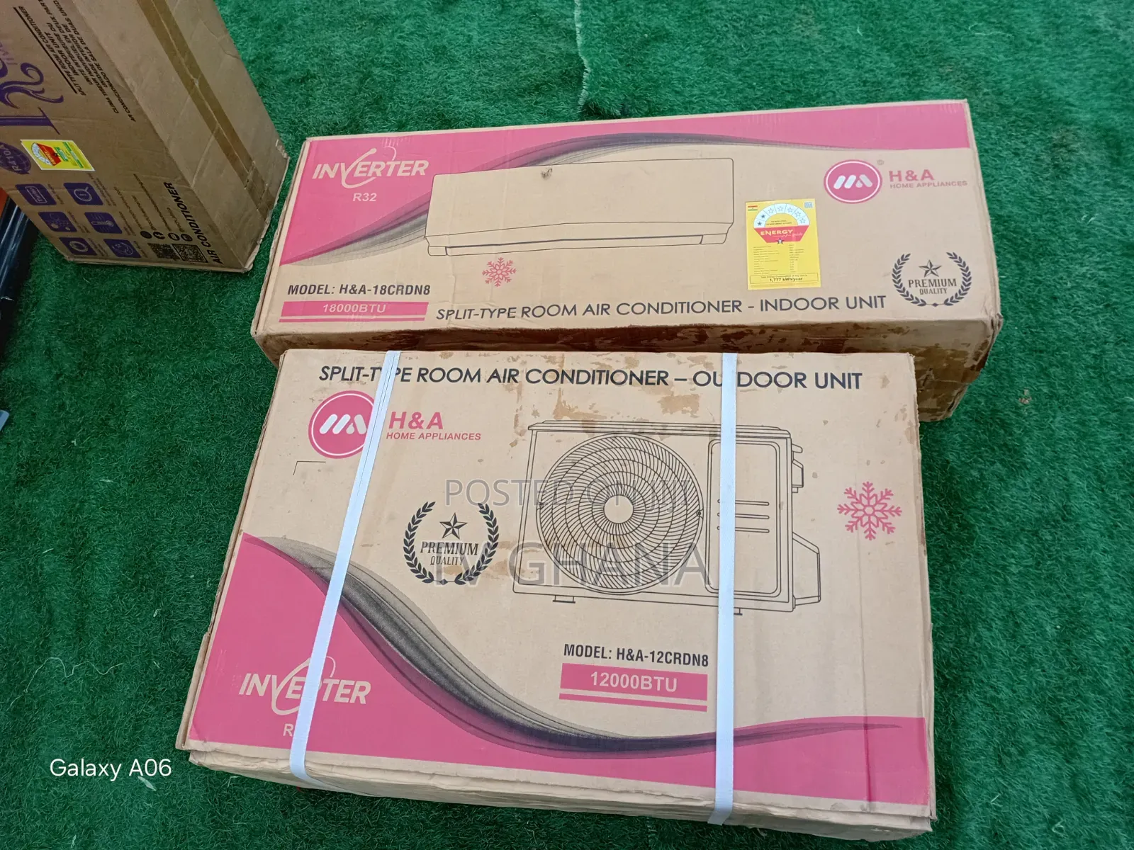 H a 2.0HP Split Air Conditioner – Reliable Efficient Cooling2.0hp
